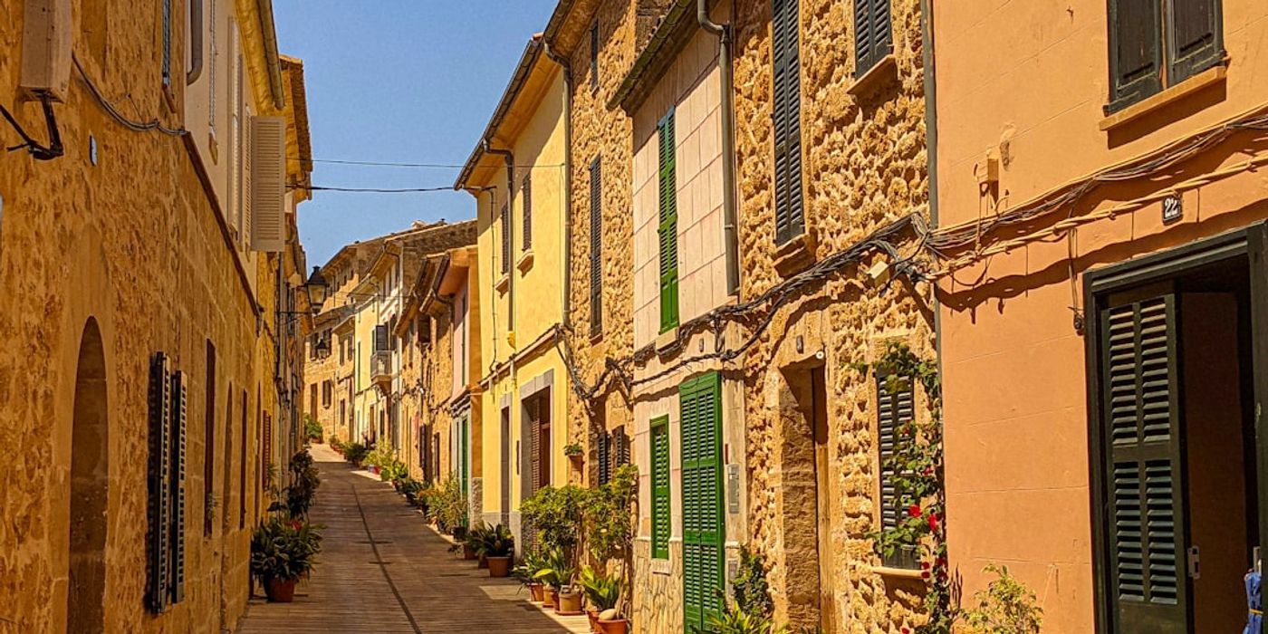 Hotels near Alcudia Old Town