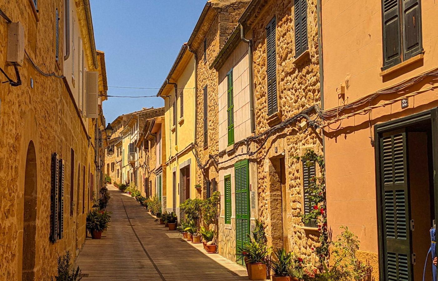 Alcudia Old Town - Roman Ruins and a 14th-Century Walled City