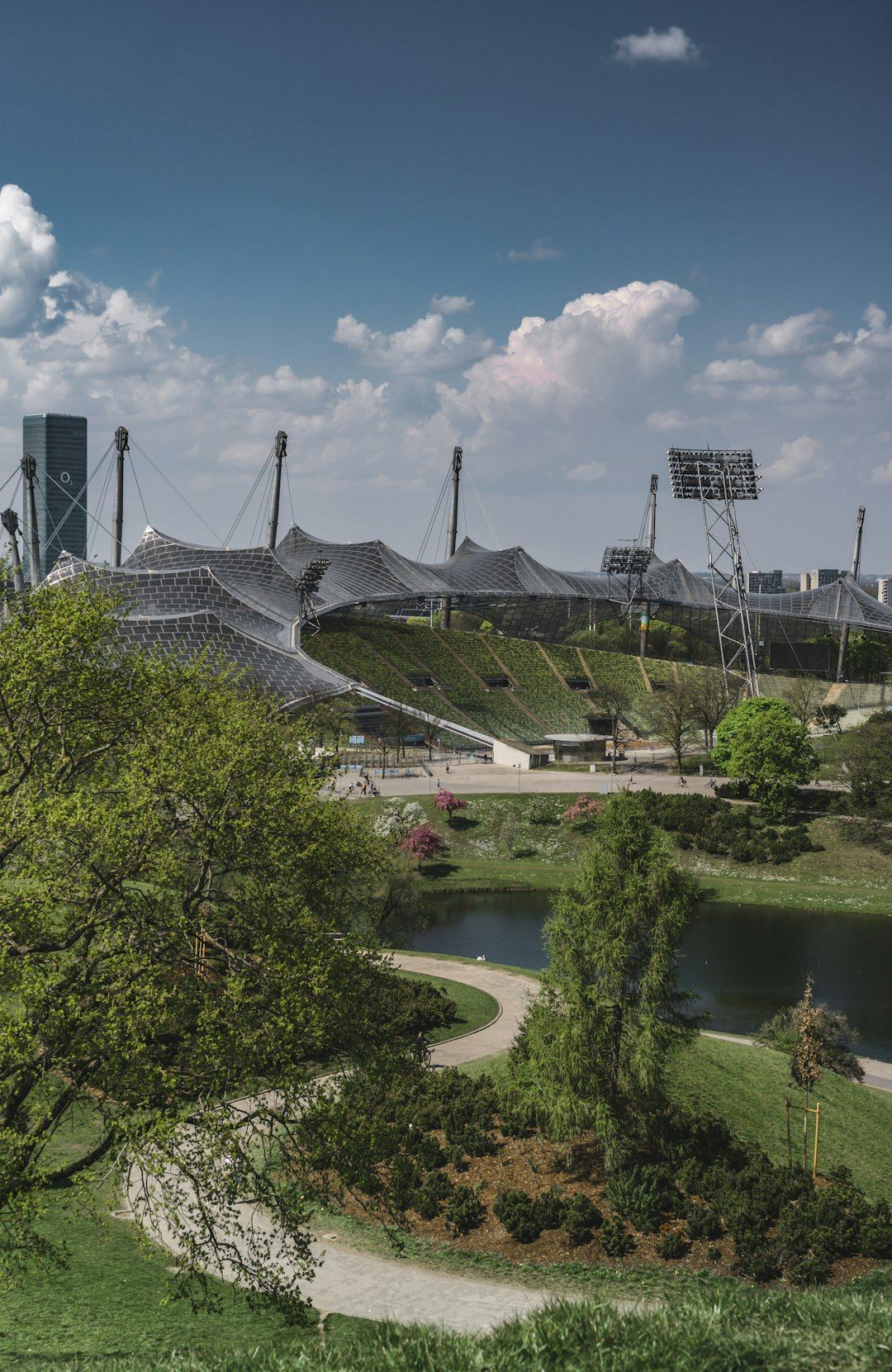Olympic Park - The 1976 Olympic Legacy Complex