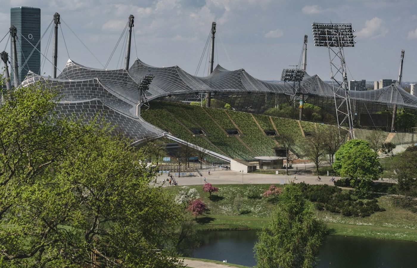 Olympic Park - The 1976 Olympic Legacy Complex