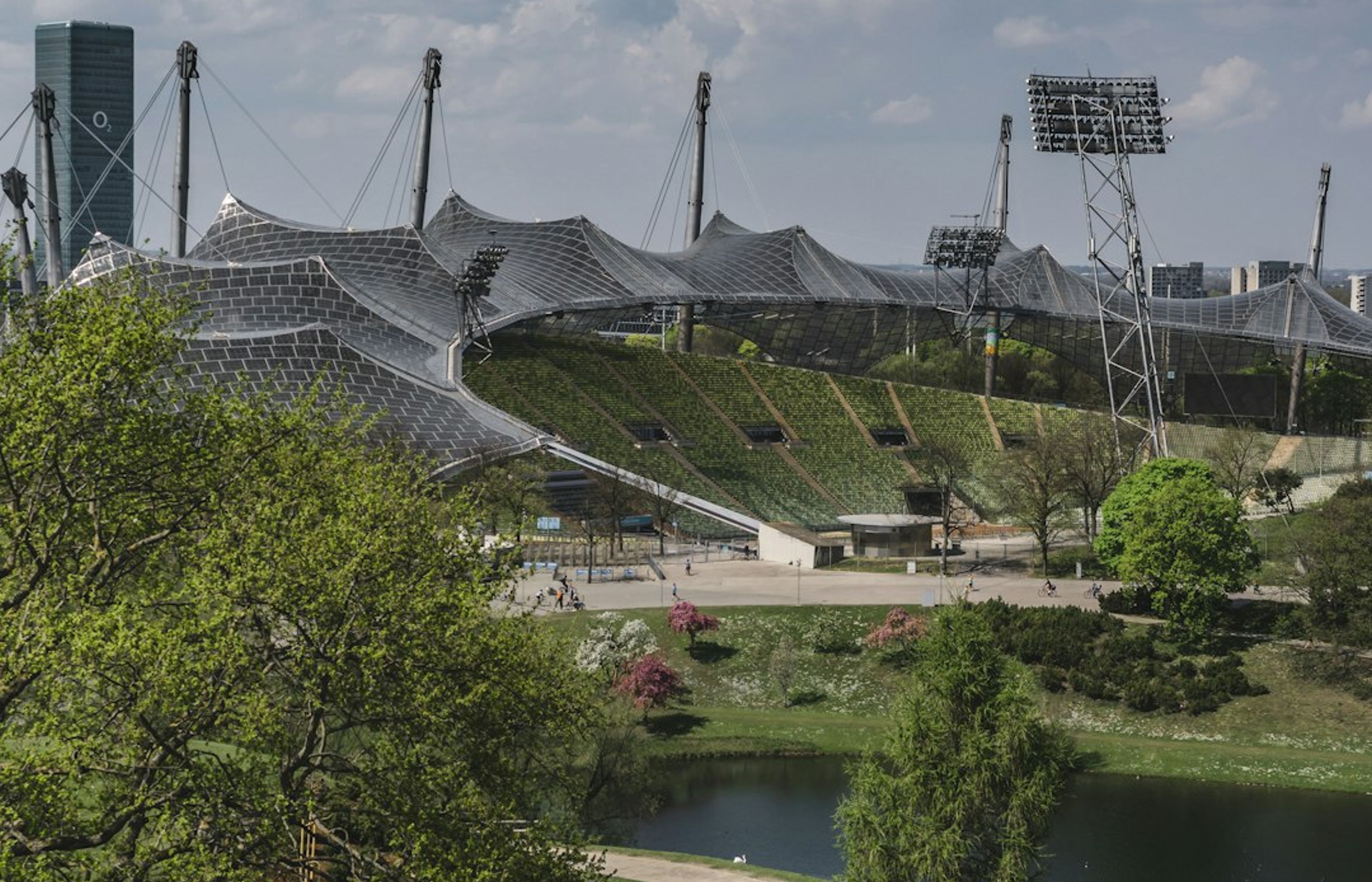 Olympic Park - The 1976 Olympic Legacy Complex