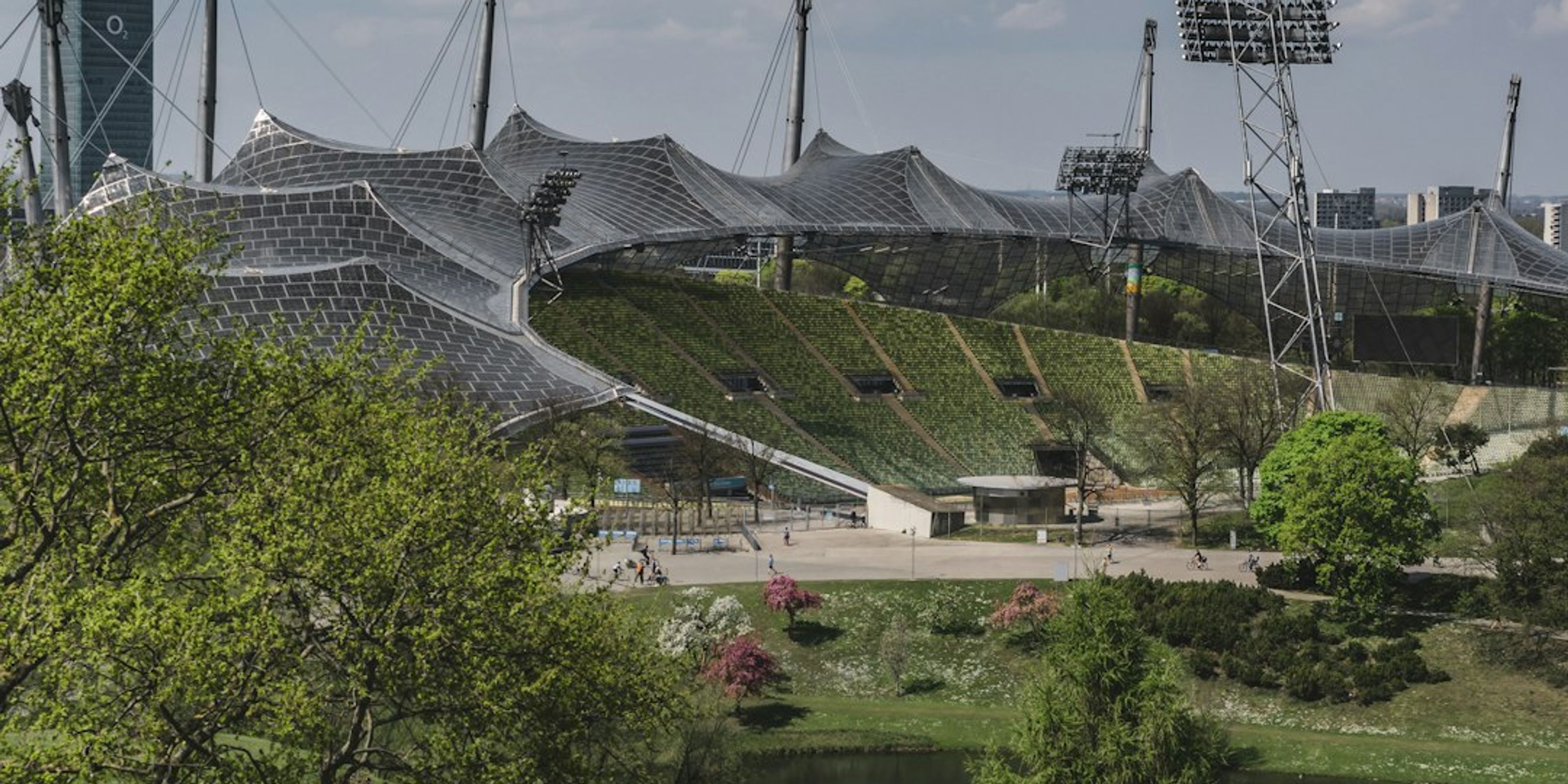 Hotels near Olympic Park