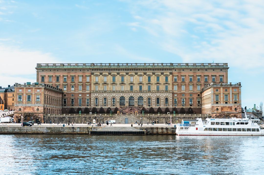 Royal Palace (Kungliga Slottet) - Baroque Residence of the Swedish Monarchy