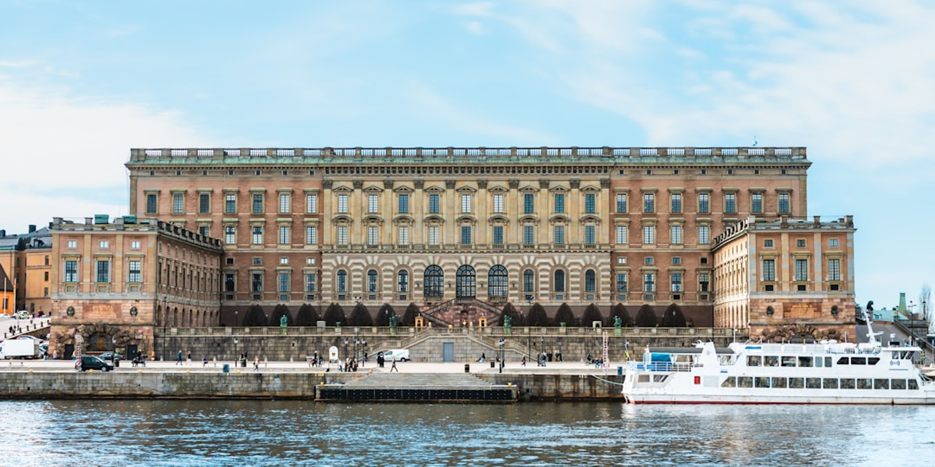 Hotels near Royal Palace (Kungliga Slottet)