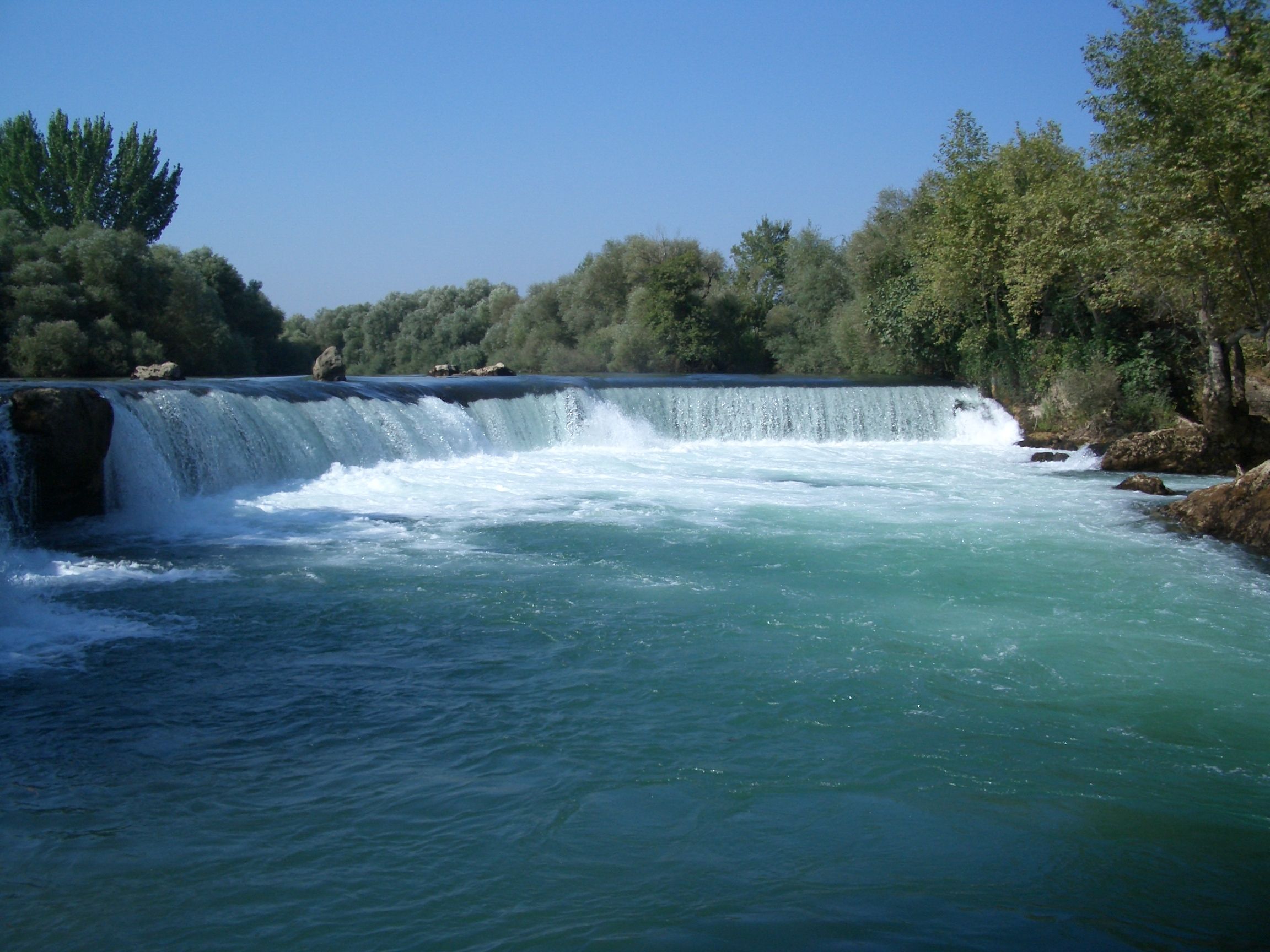 Manavgat Waterfalls