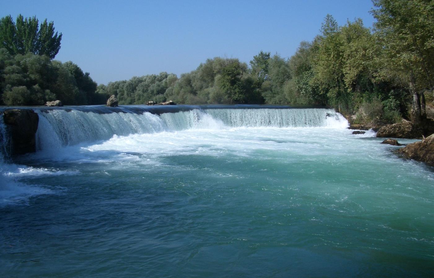 Manavgat Waterfalls