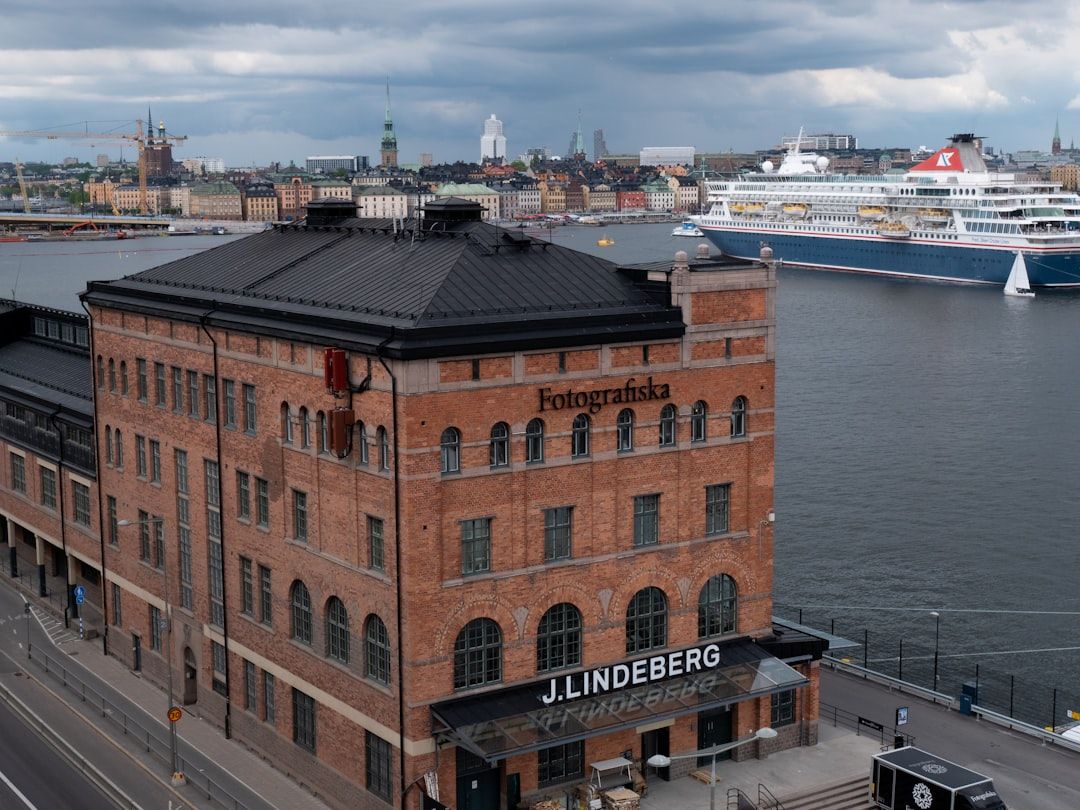 Fotografiska - Contemporary Photography with Harbour Views