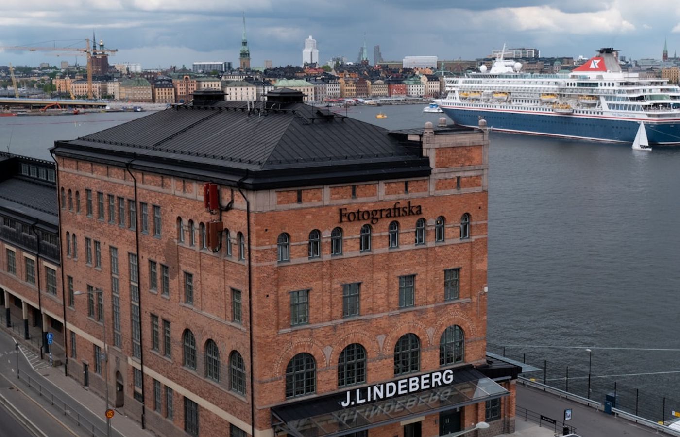 Fotografiska - Contemporary Photography with Harbour Views