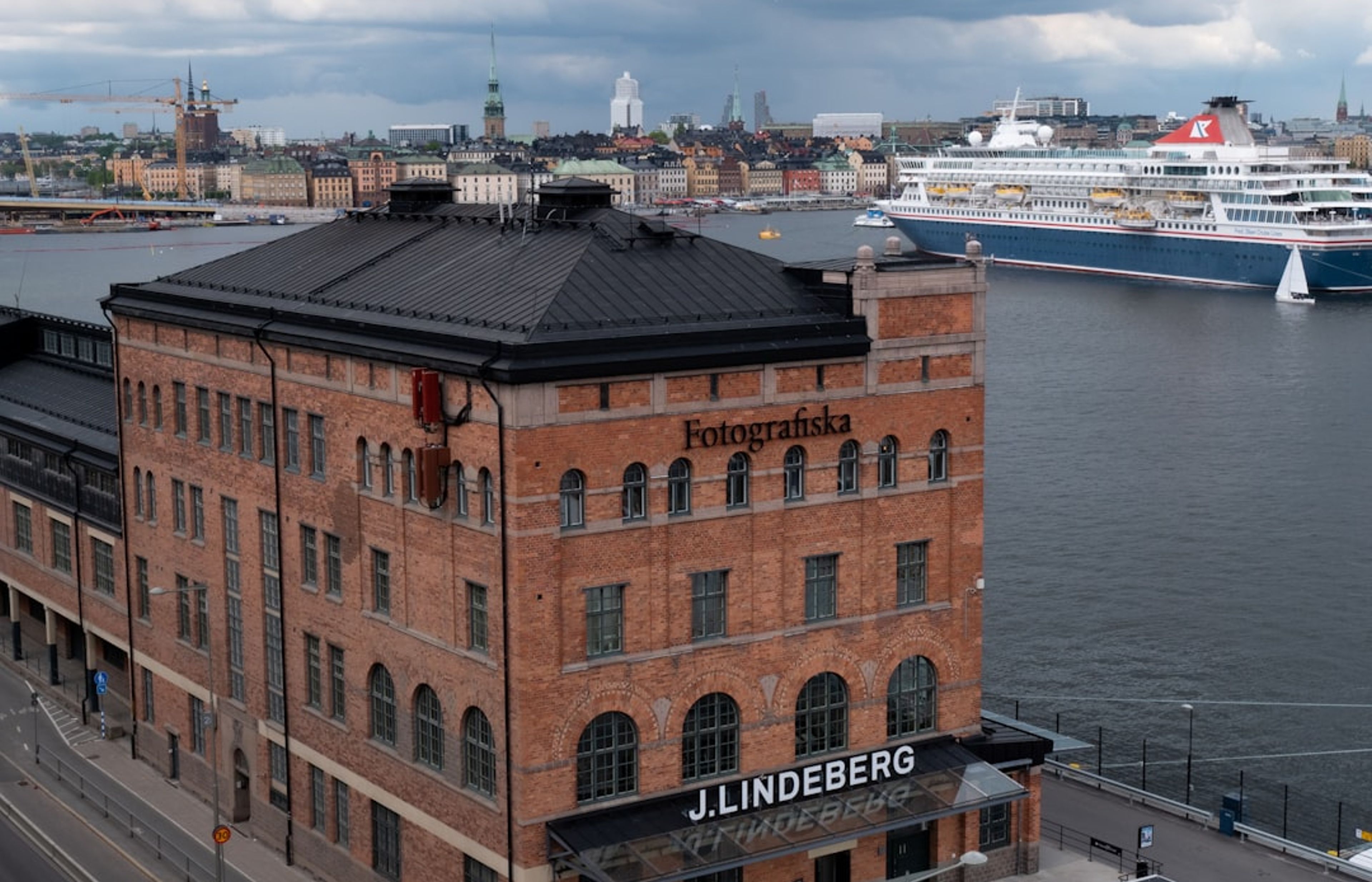 Fotografiska - Contemporary Photography with Harbour Views