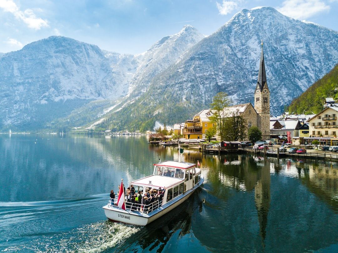 Lake Hallstatt Boat Trip