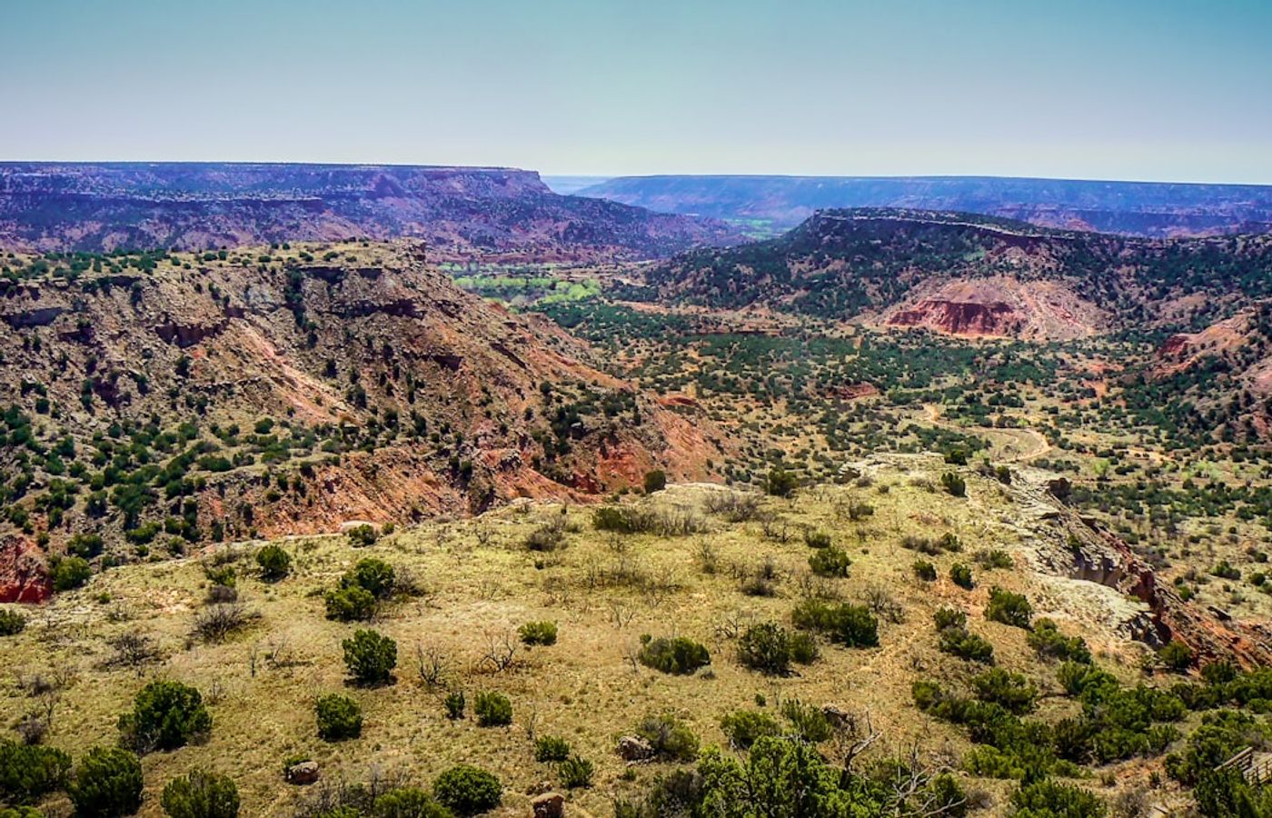 Ice Box Canyon - The Shadiest Box Canyon on the Red Rock Scenic Drive