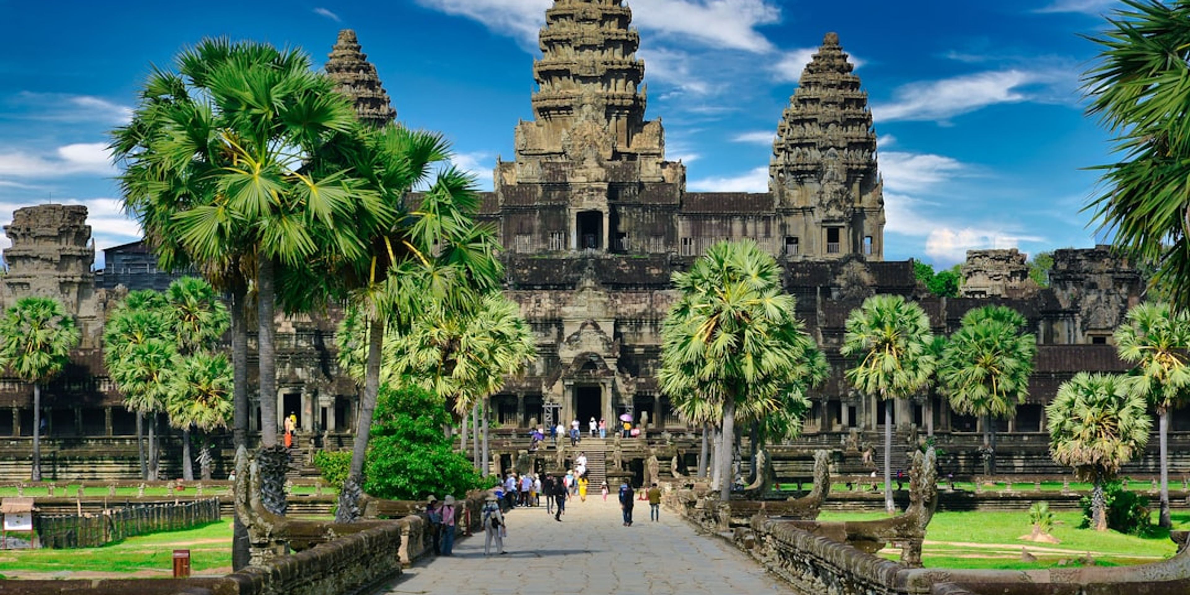 Cambodia Travel Guides