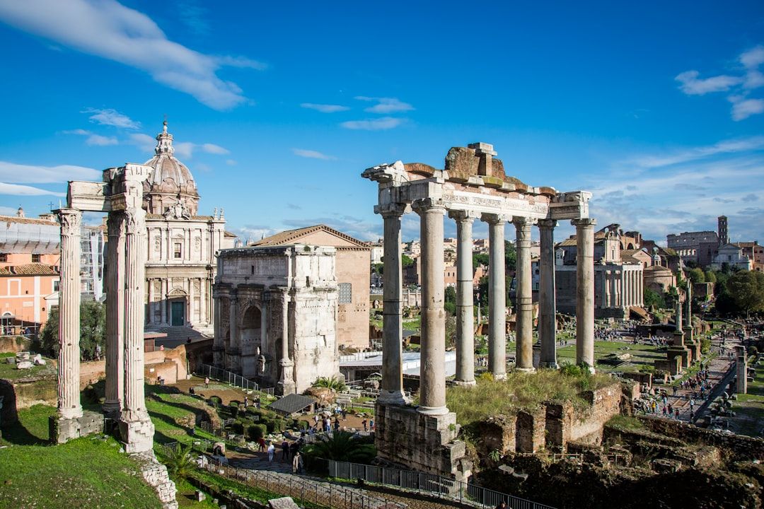 Roman Forum & Palatine Hill - The Heart of Ancient Rome