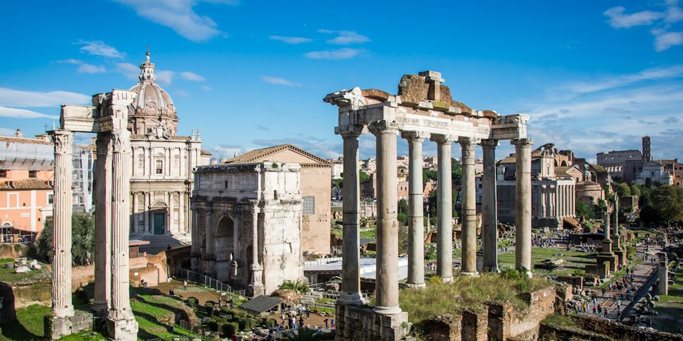 Hotels near Roman Forum & Palatine Hill