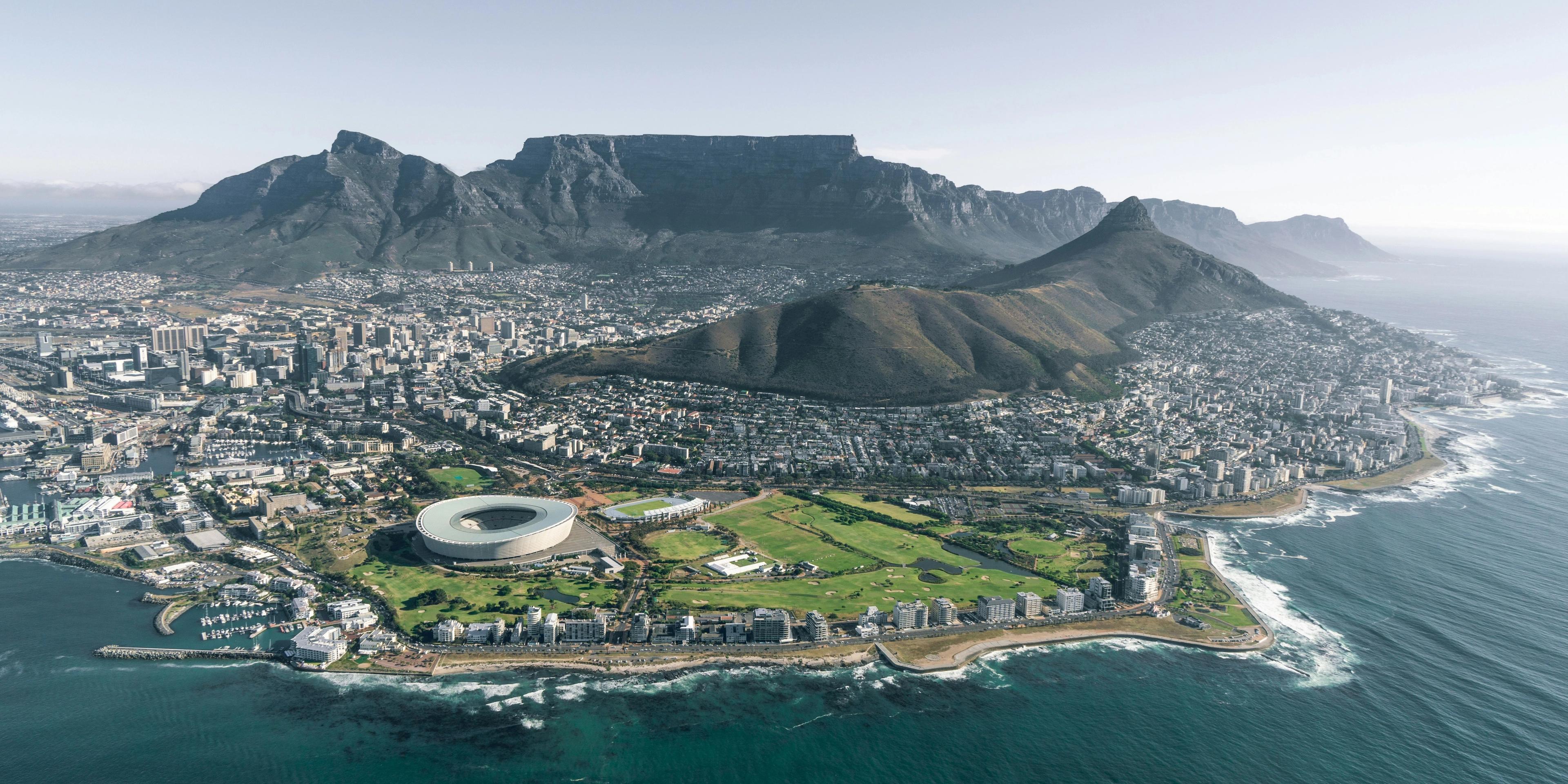 Cape Town Featured Hotels