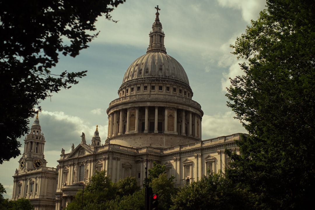 St Paul's Cathedral - Wren's Masterpiece on Ludgate Hill