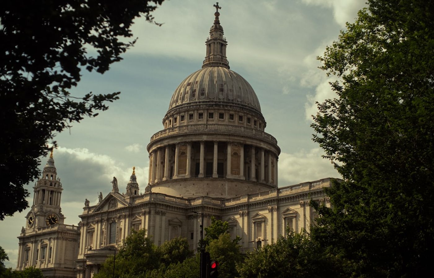 St Paul's Cathedral - Wren's Masterpiece on Ludgate Hill