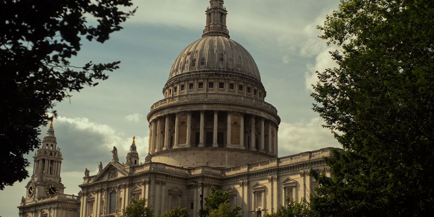 Hotels near St Paul's Cathedral