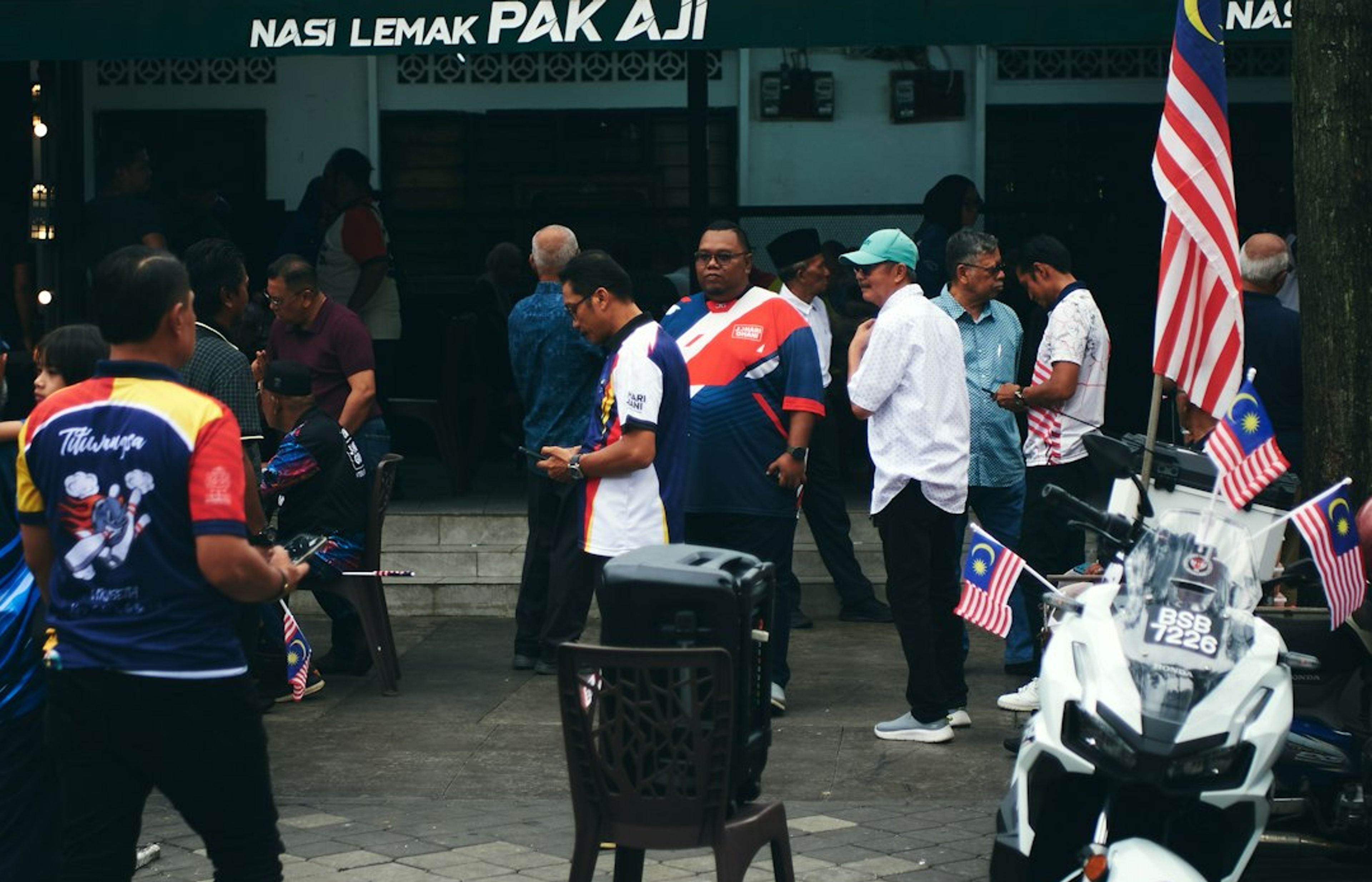 Jalan Alor - KL's Famous Street Food Strip