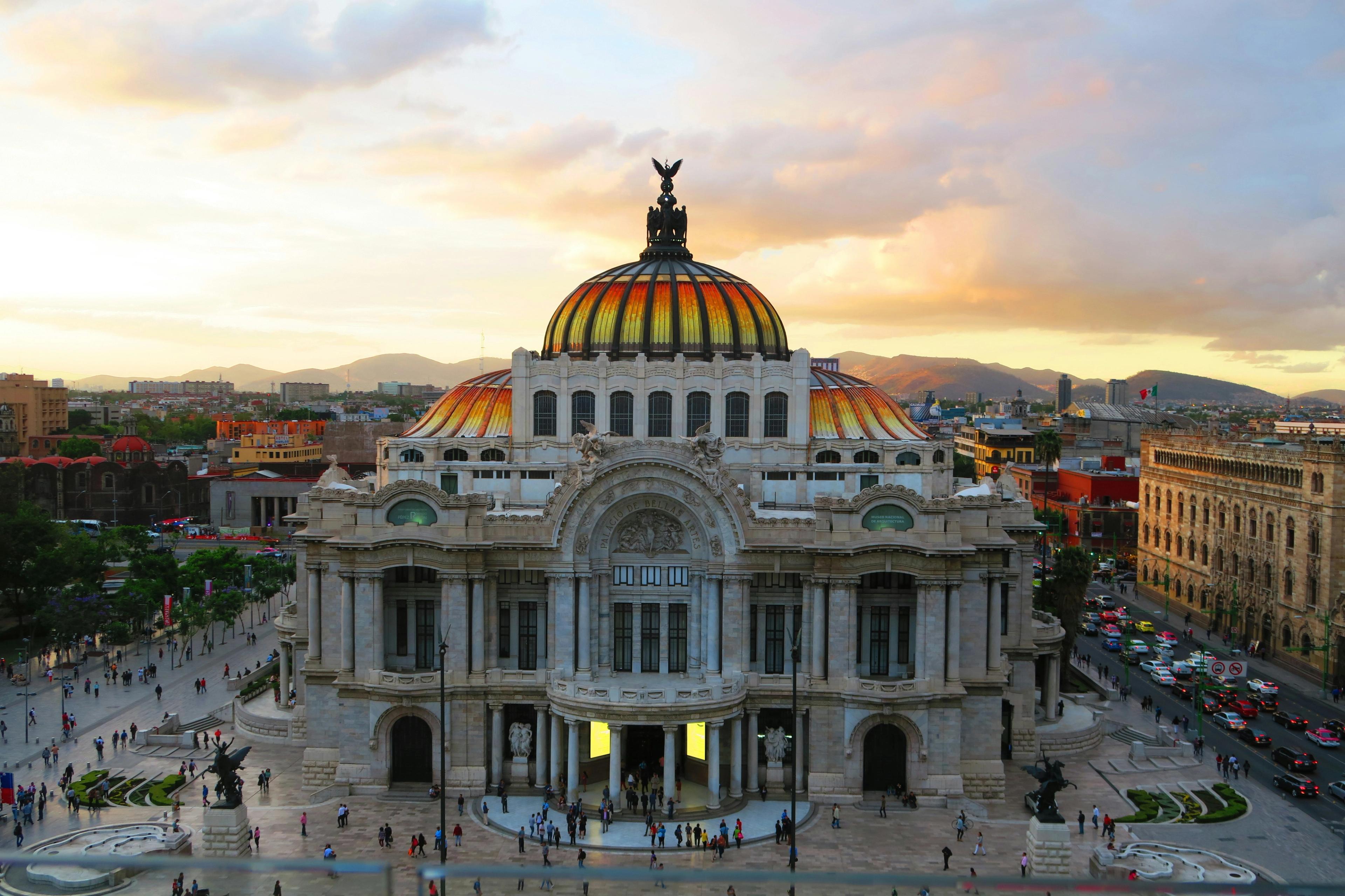Best Hotels in Mexico City for FIFA World Cup 2026