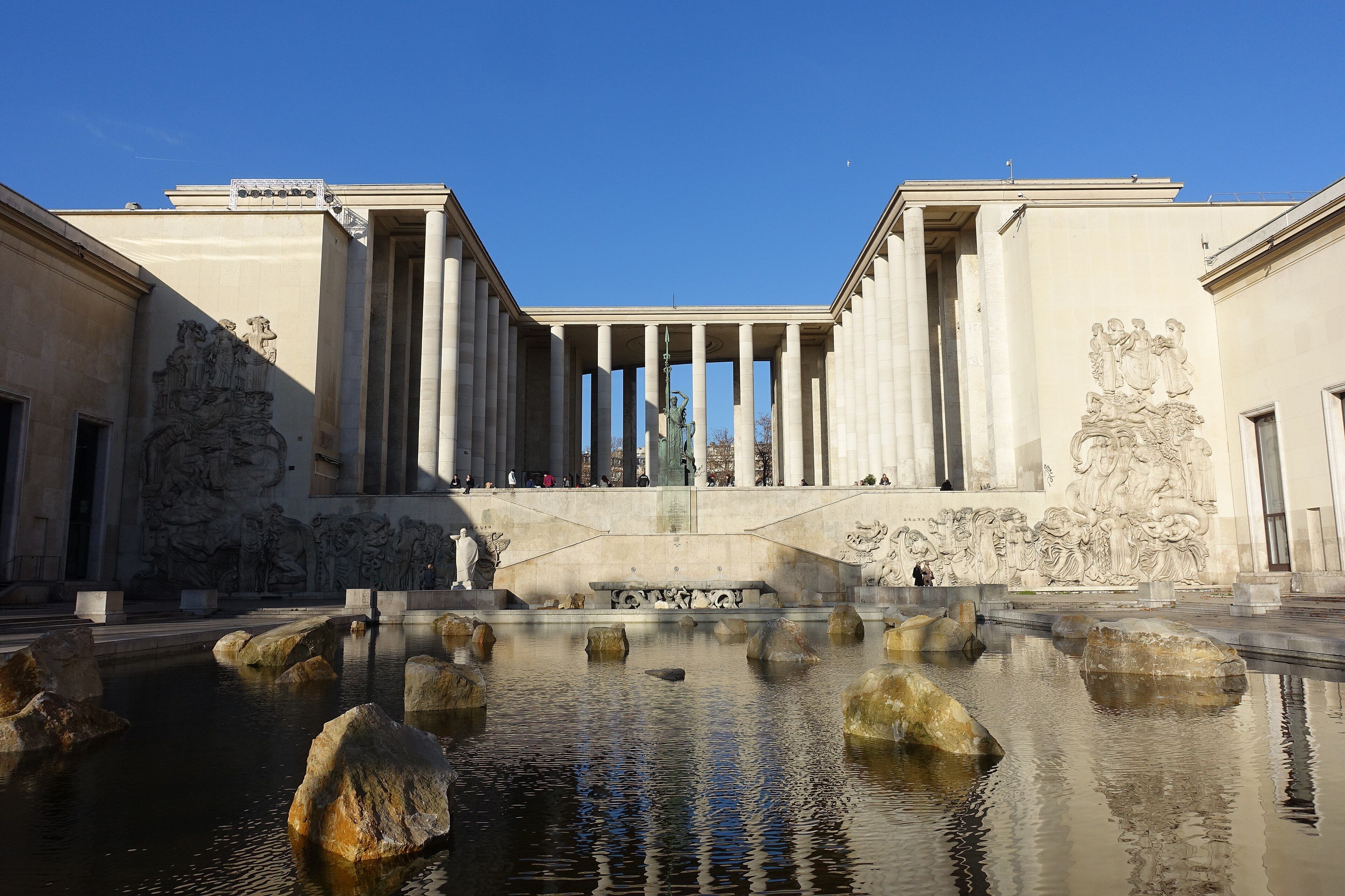 Palais de Tokyo - Open Until Midnight on Thursday, When the Fair Has Already Shut