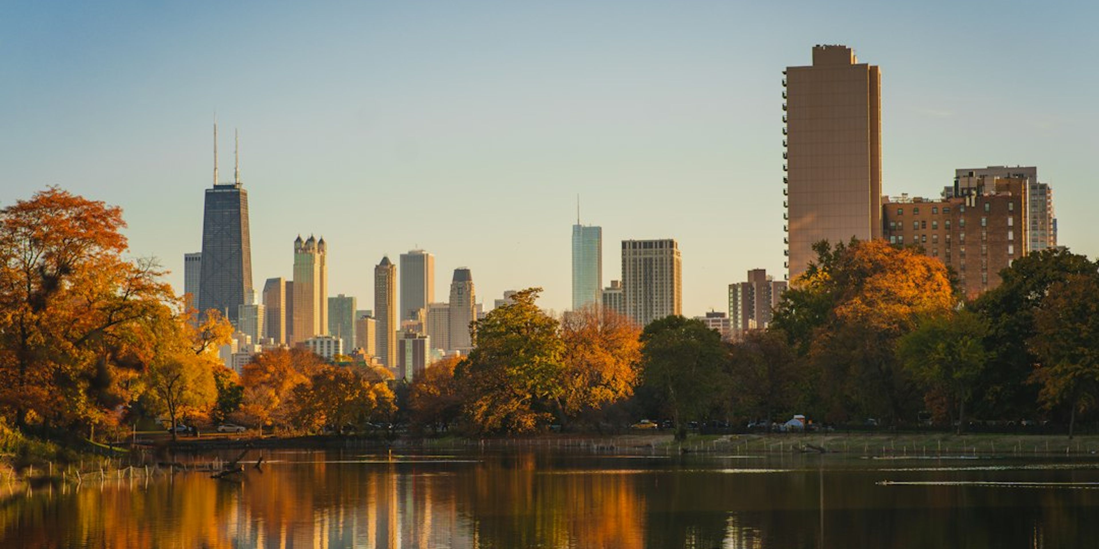 Chicago in Fall: Lakefront Colour and Festivals
