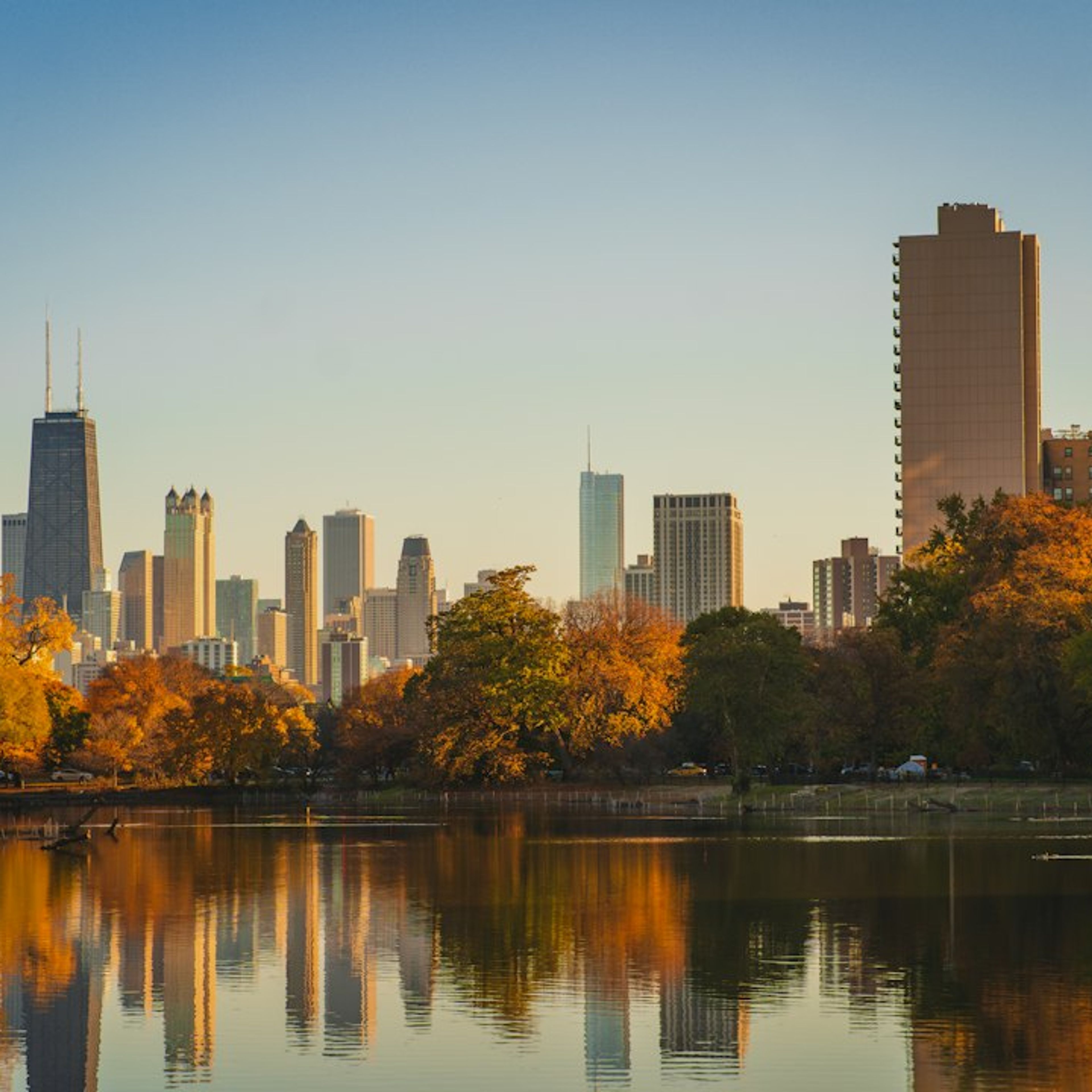 Chicago in Fall: Lakefront Colour and Festivals