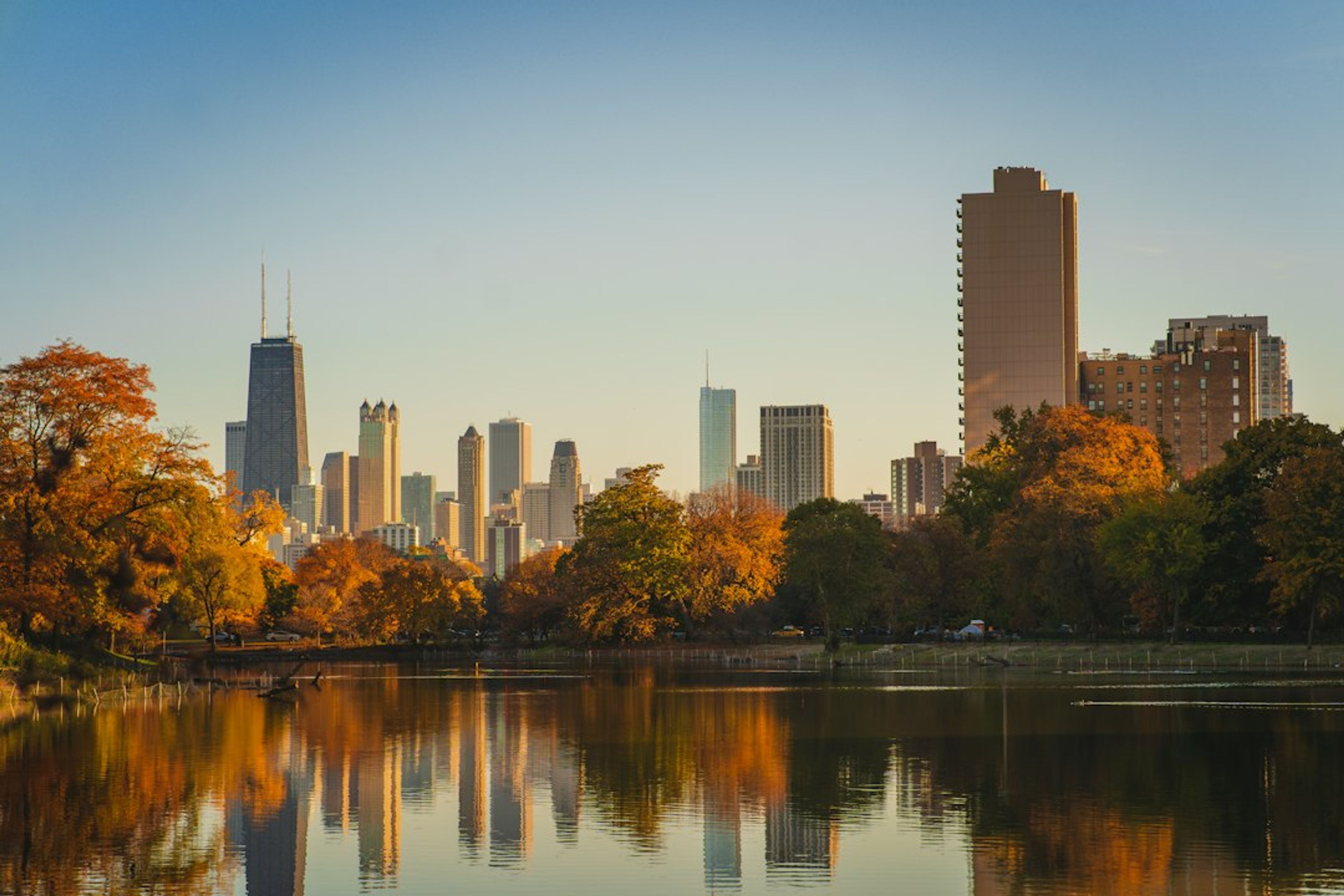 Chicago in Fall: Lakefront Colour and Festivals