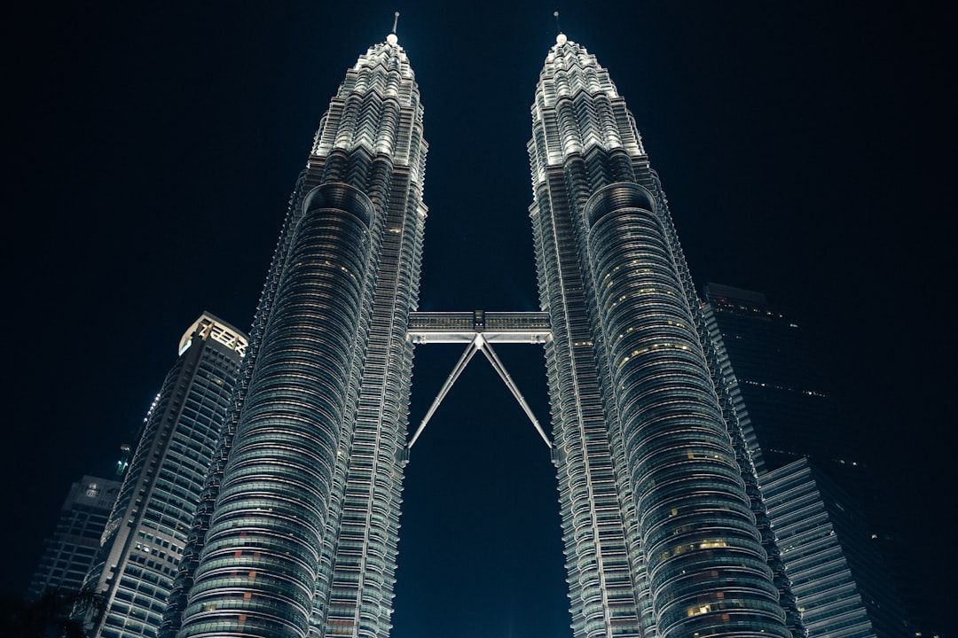 Petronas Twin Towers - The Iconic Skyscraper Pair