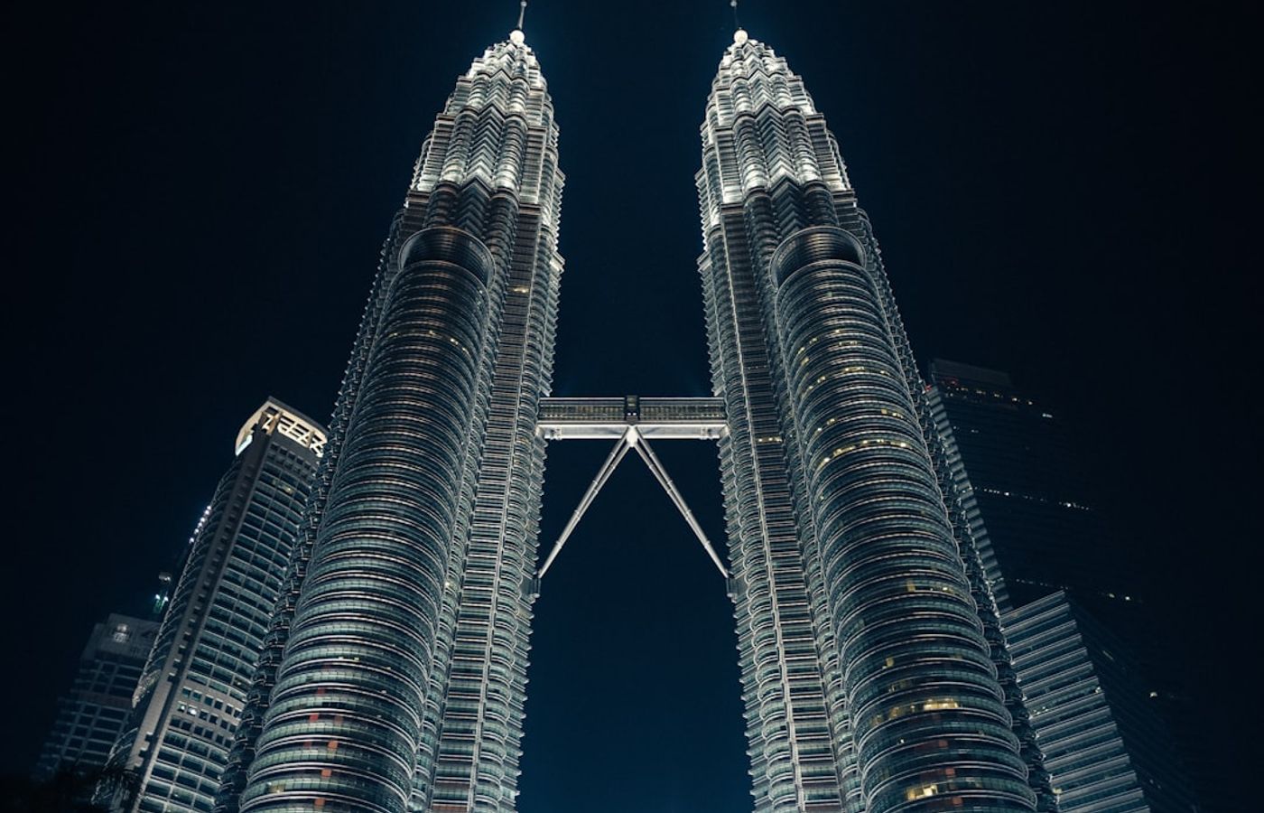Petronas Twin Towers - The Iconic Skyscraper Pair