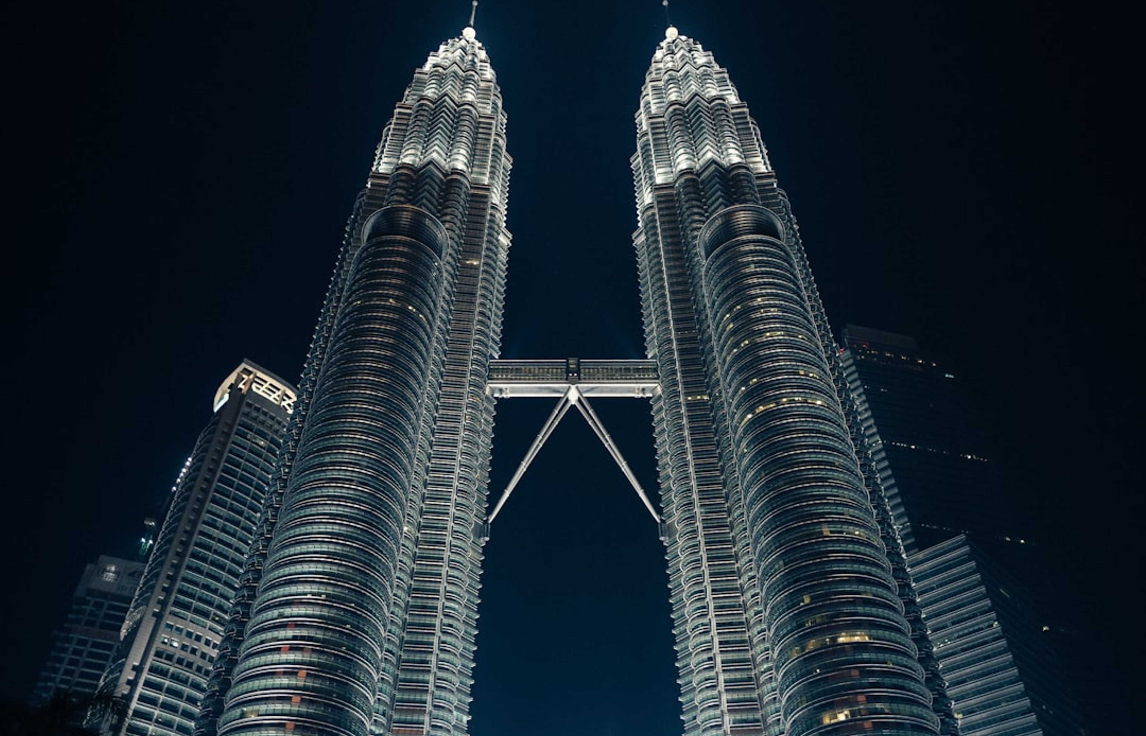 Petronas Twin Towers - The Iconic Skyscraper Pair