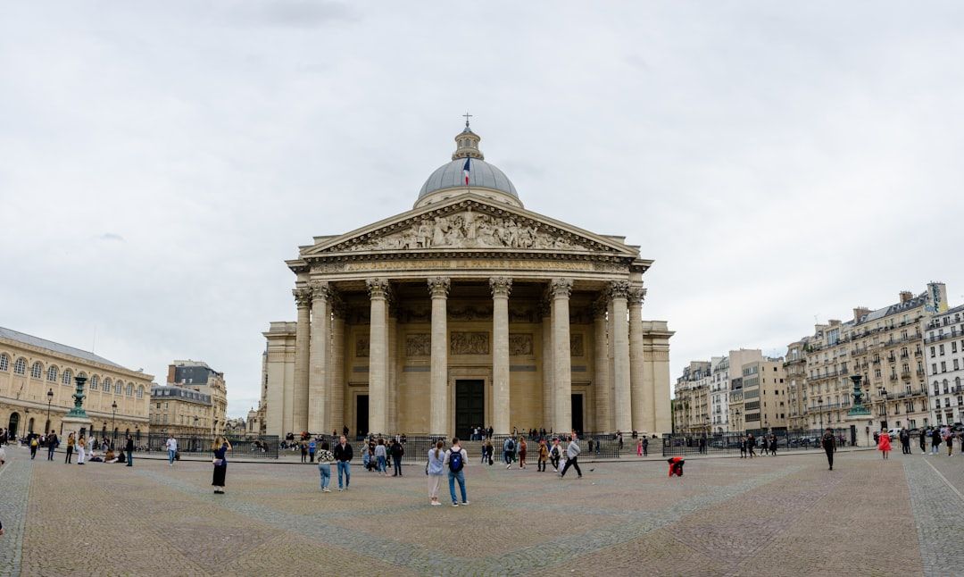 Hotels near The Panthéon