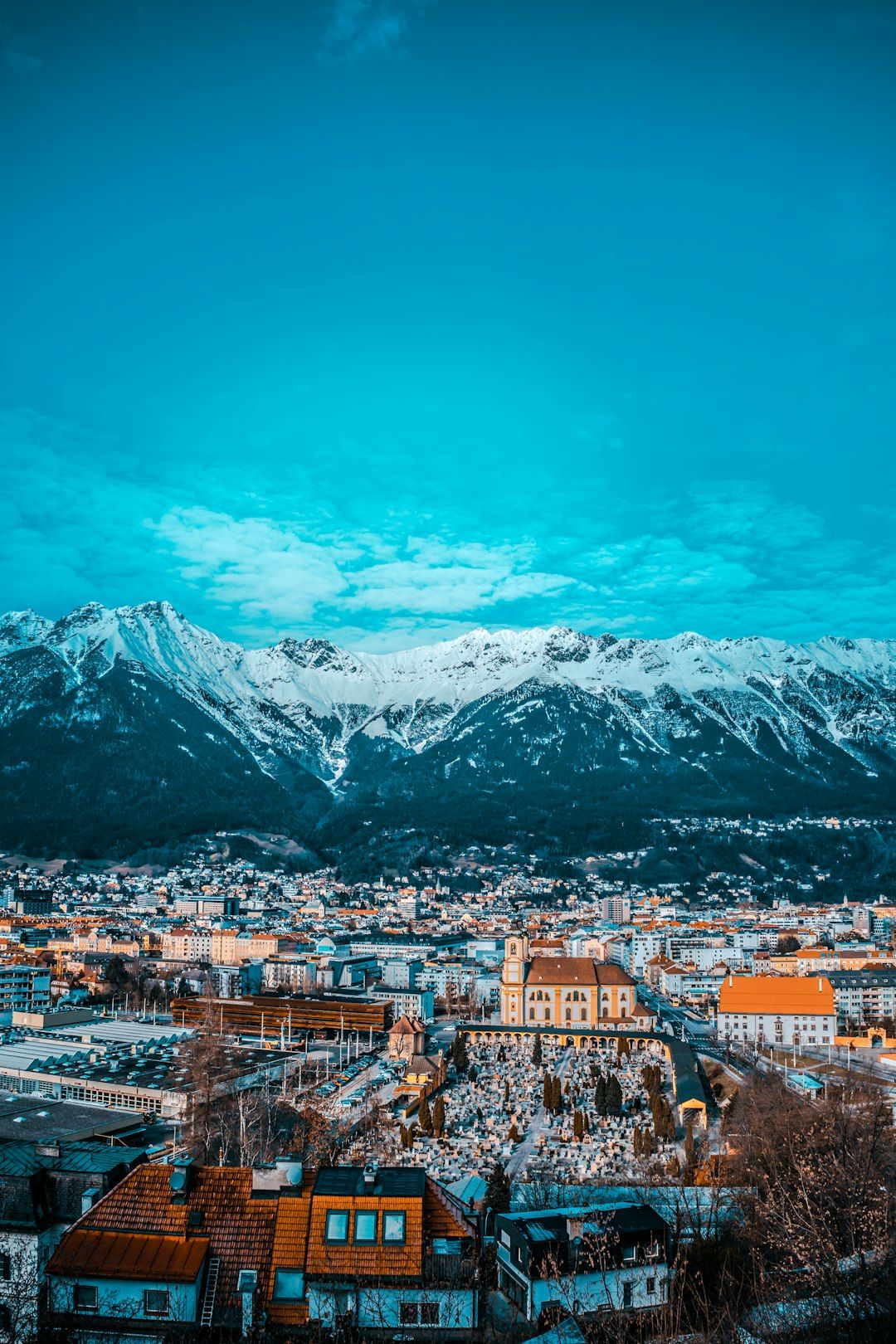 5 Best Ski Slopes Near Innsbruck