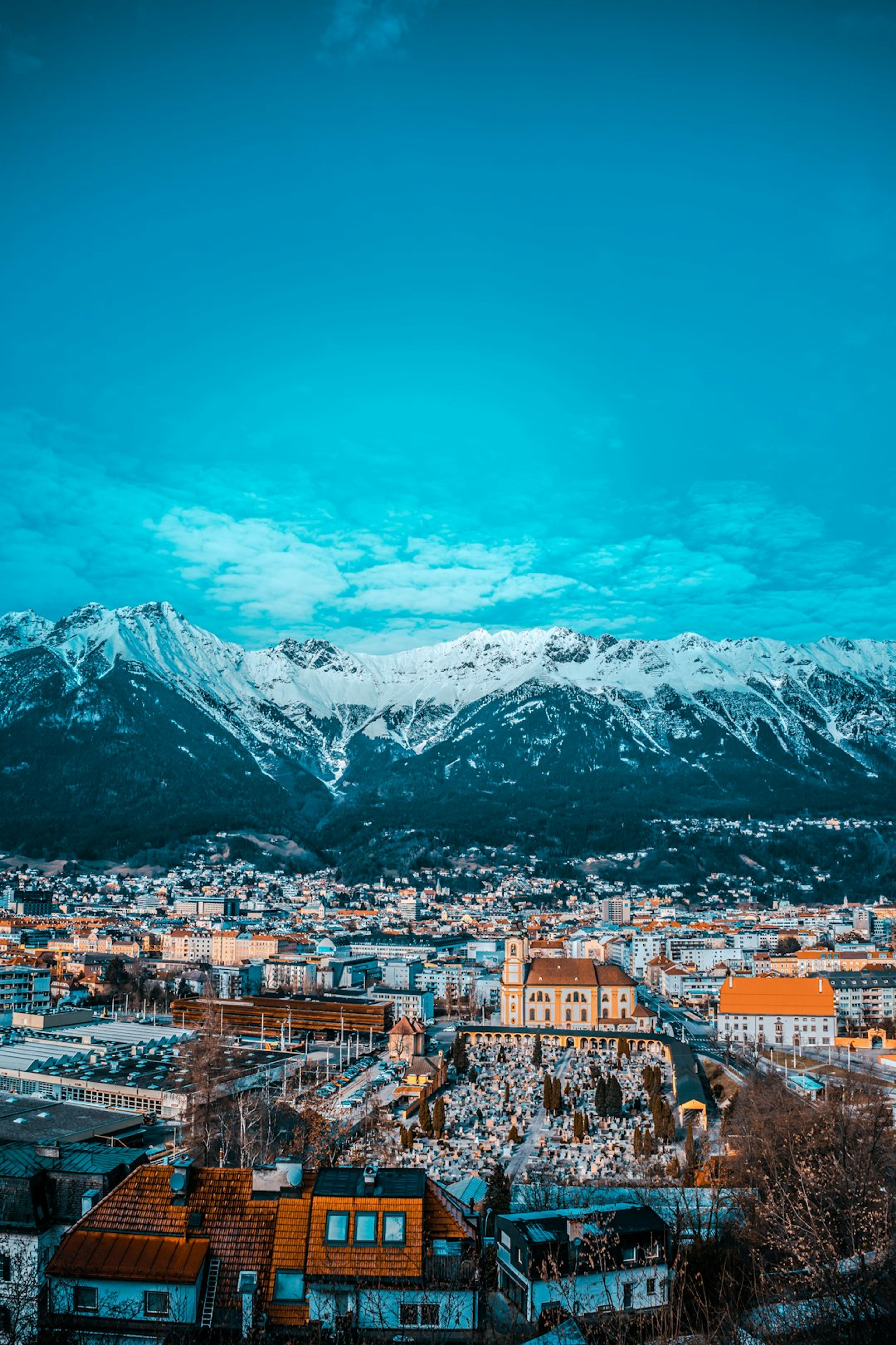 5 Best Ski Slopes Near Innsbruck