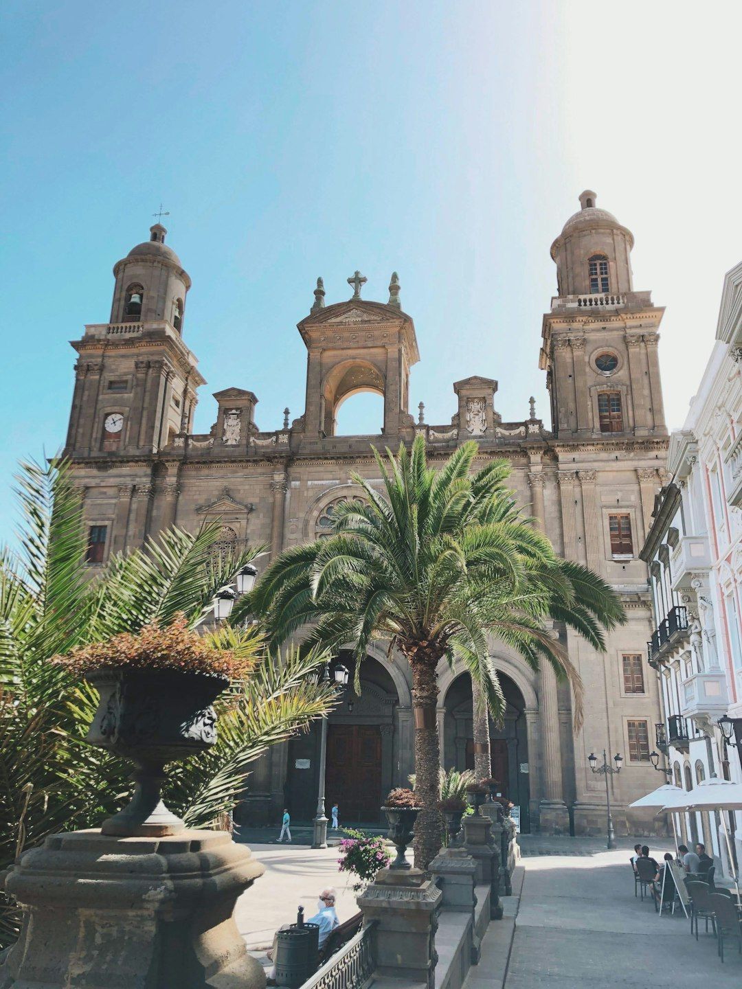 Las Palmas de Gran Canaria and Vegueta - The Capital's Oldest Quarter
