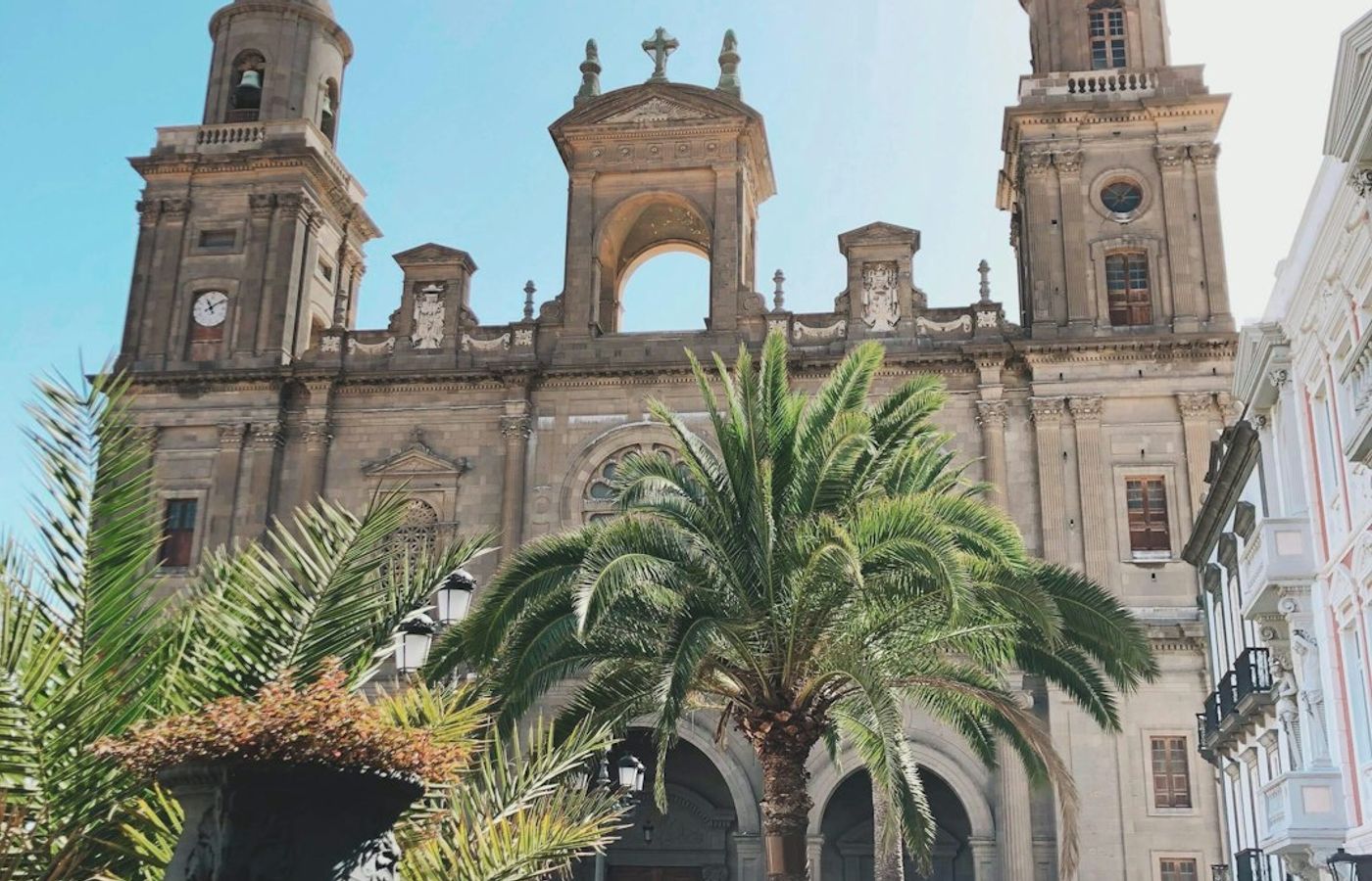 Las Palmas de Gran Canaria and Vegueta - The Capital's Oldest Quarter