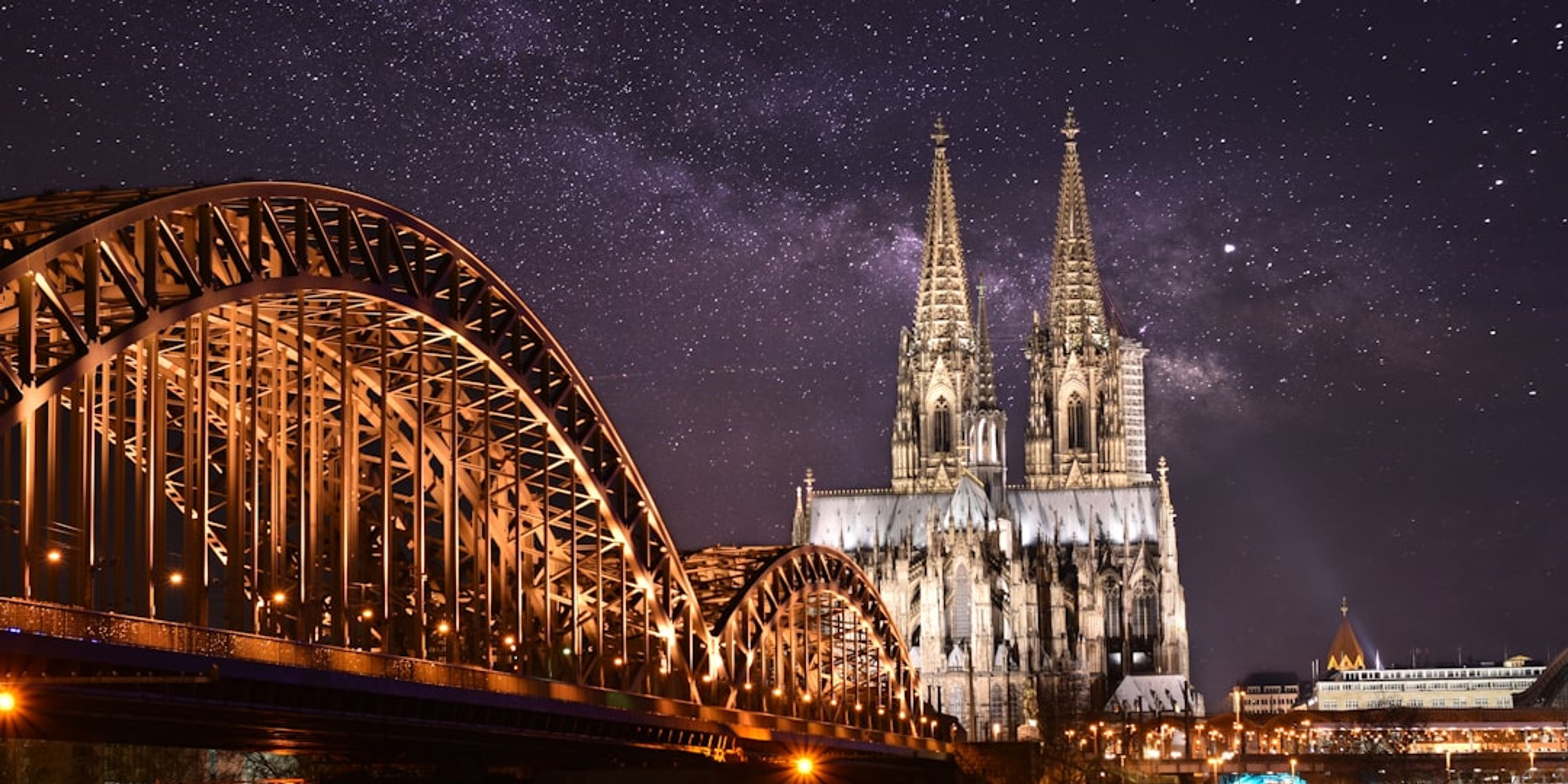 Hotels in Cologne