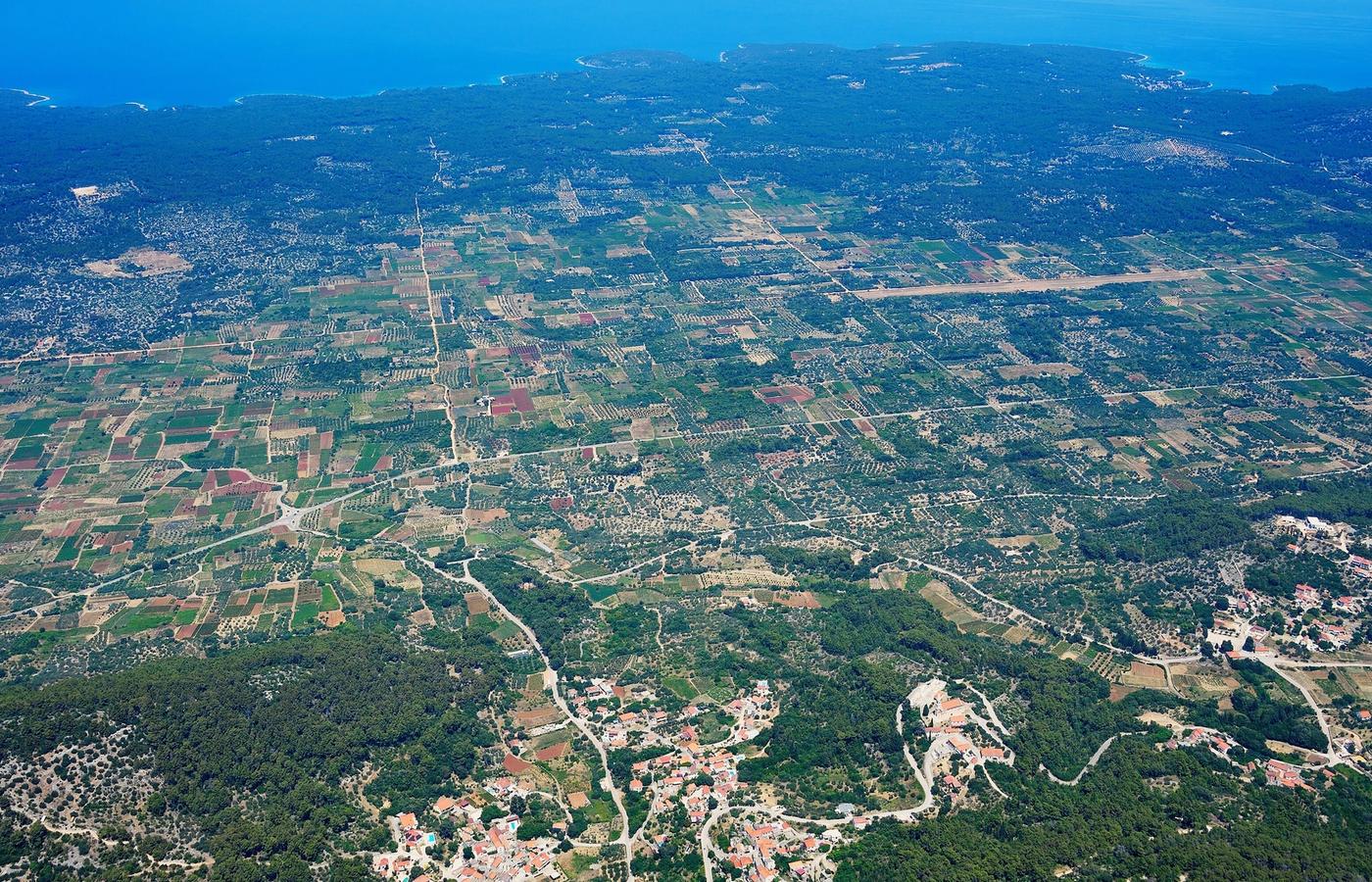 Stari Grad and Stari Grad Plain - UNESCO Roots of the Island