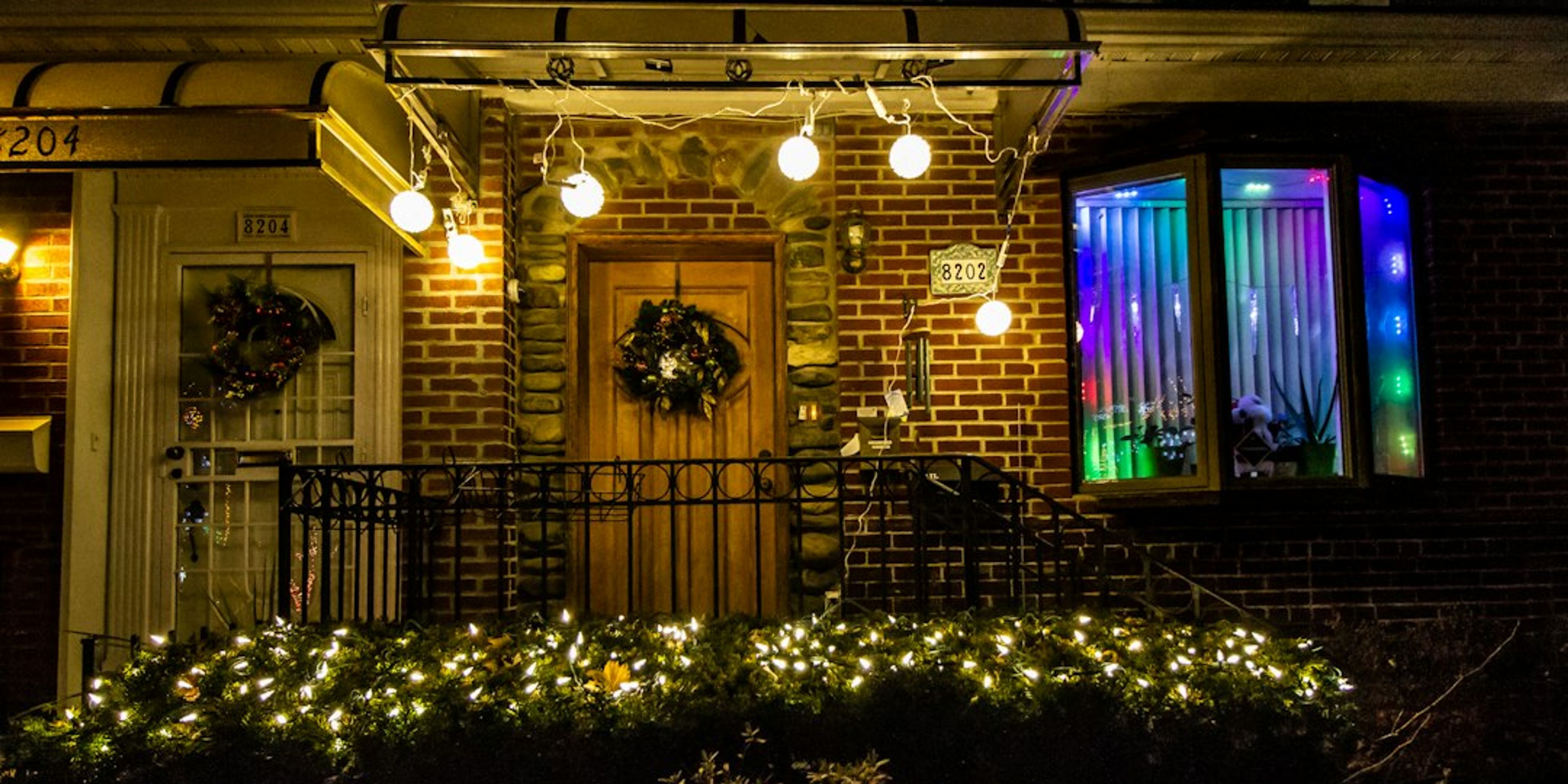 Hotels near Dyker Heights Christmas Lights
