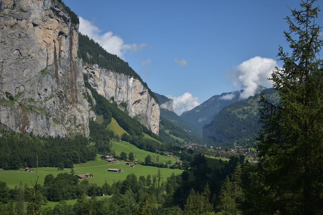 Trümmelbach Falls