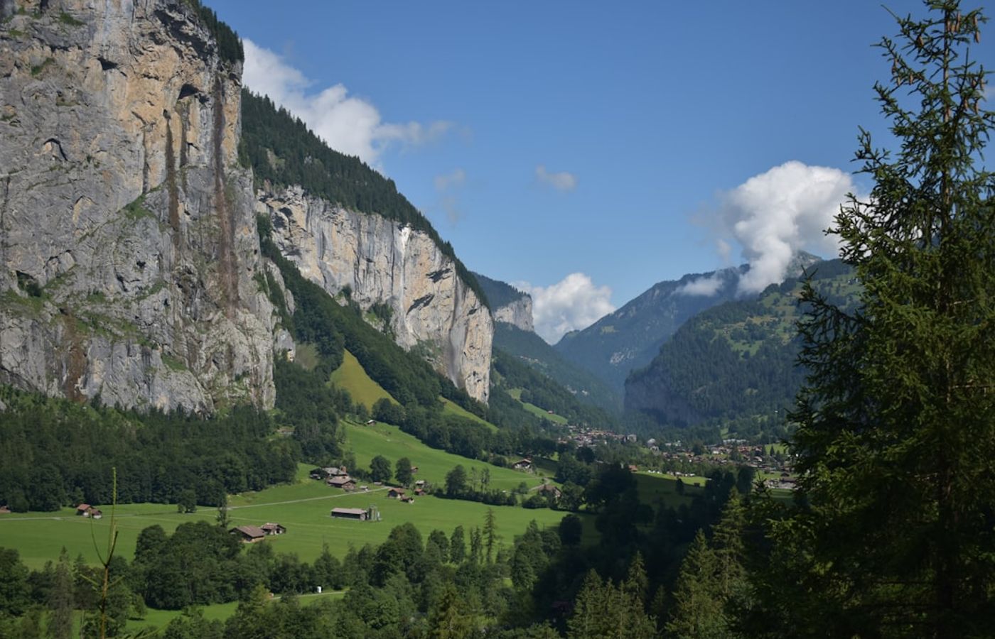 Trümmelbach Falls