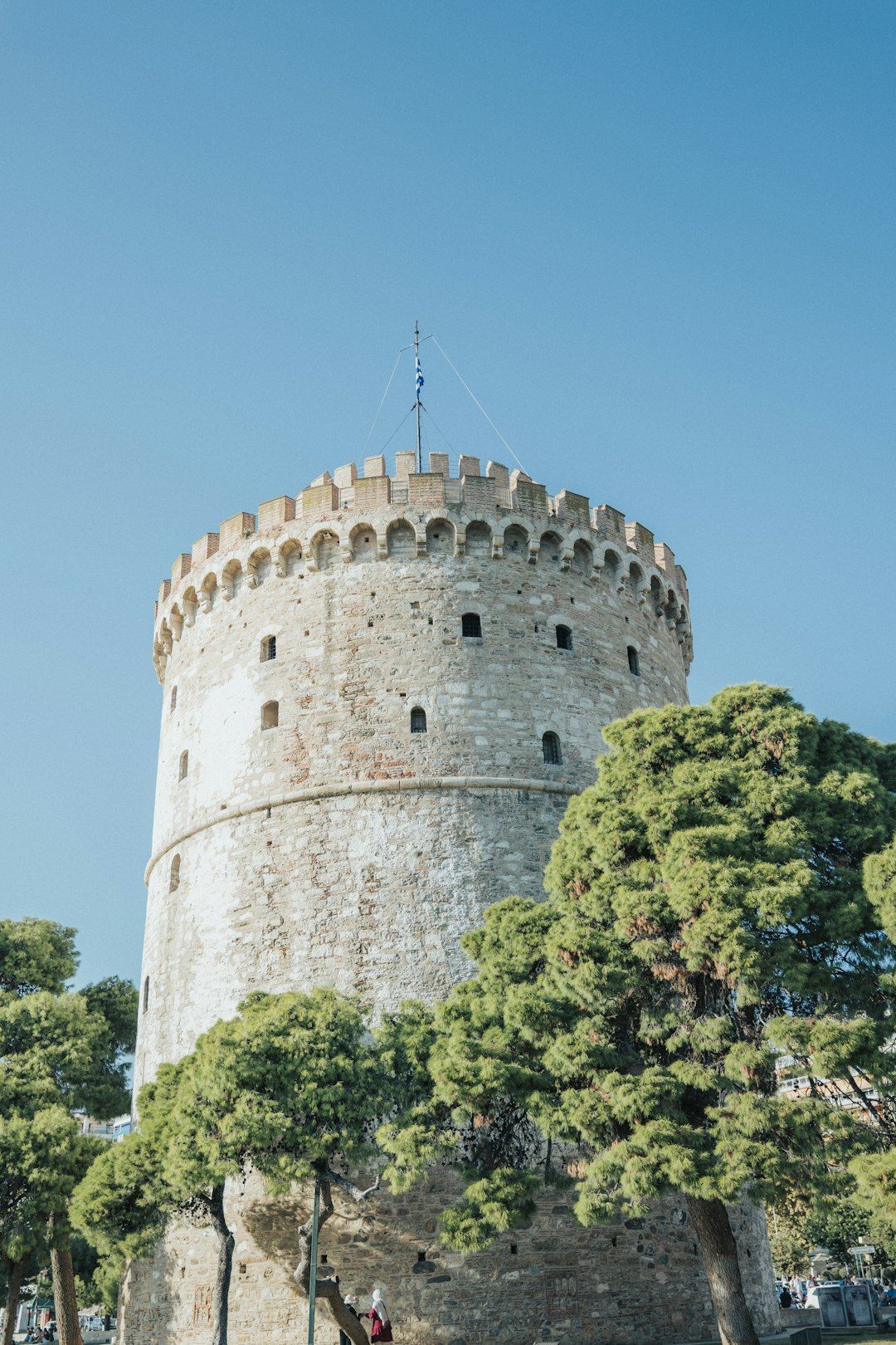 White Tower - The Symbol of Thessaloniki