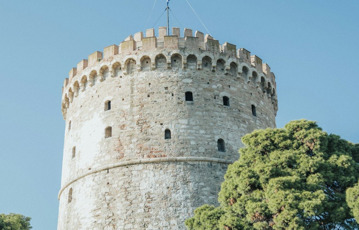 White Tower - The Symbol of Thessaloniki