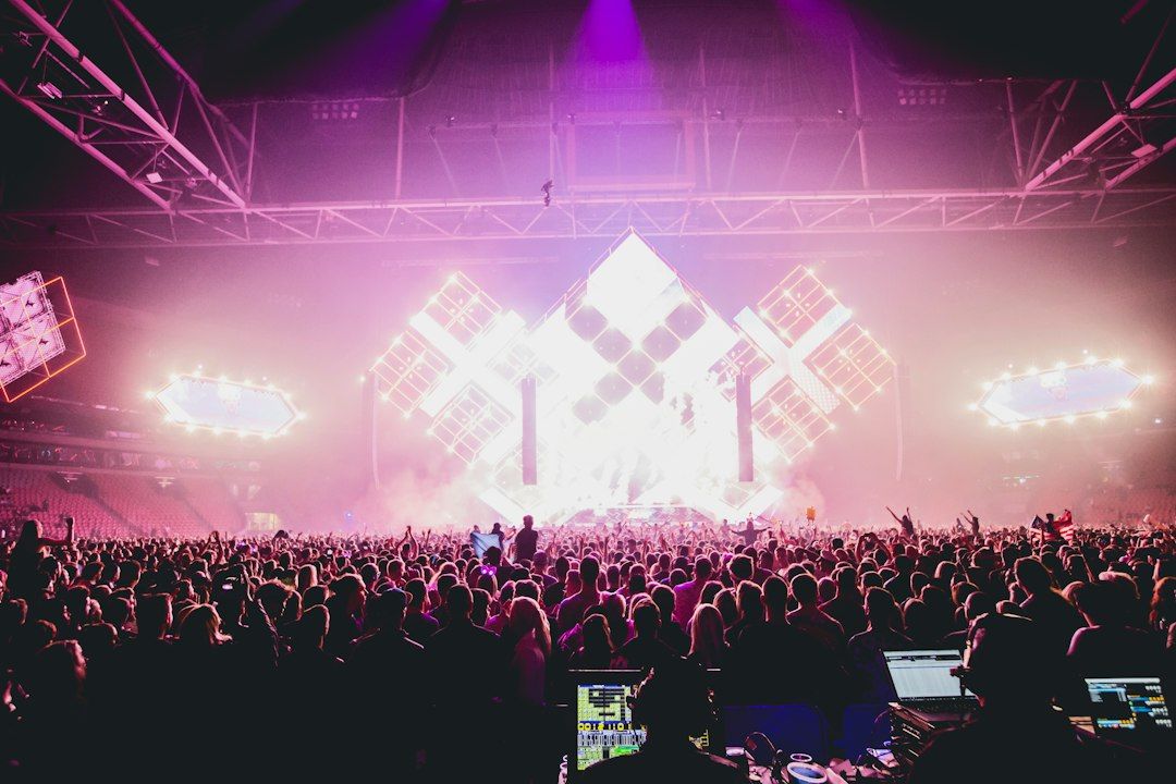 Hotels near Amsterdam Dance Event