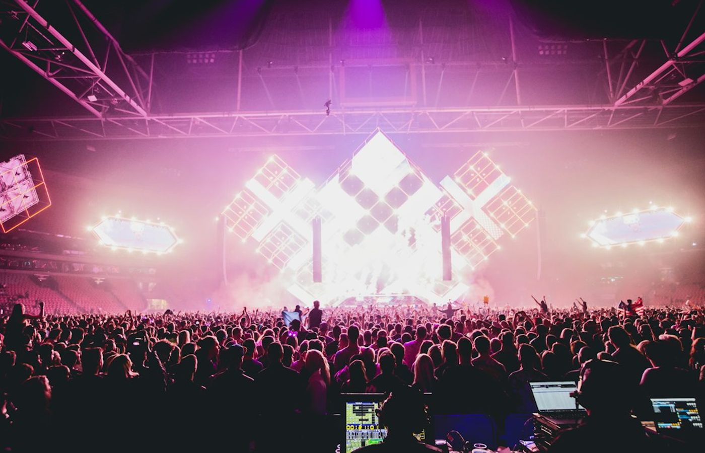Amsterdam Dance Event - Five Days of Electronic Music from 21 October
