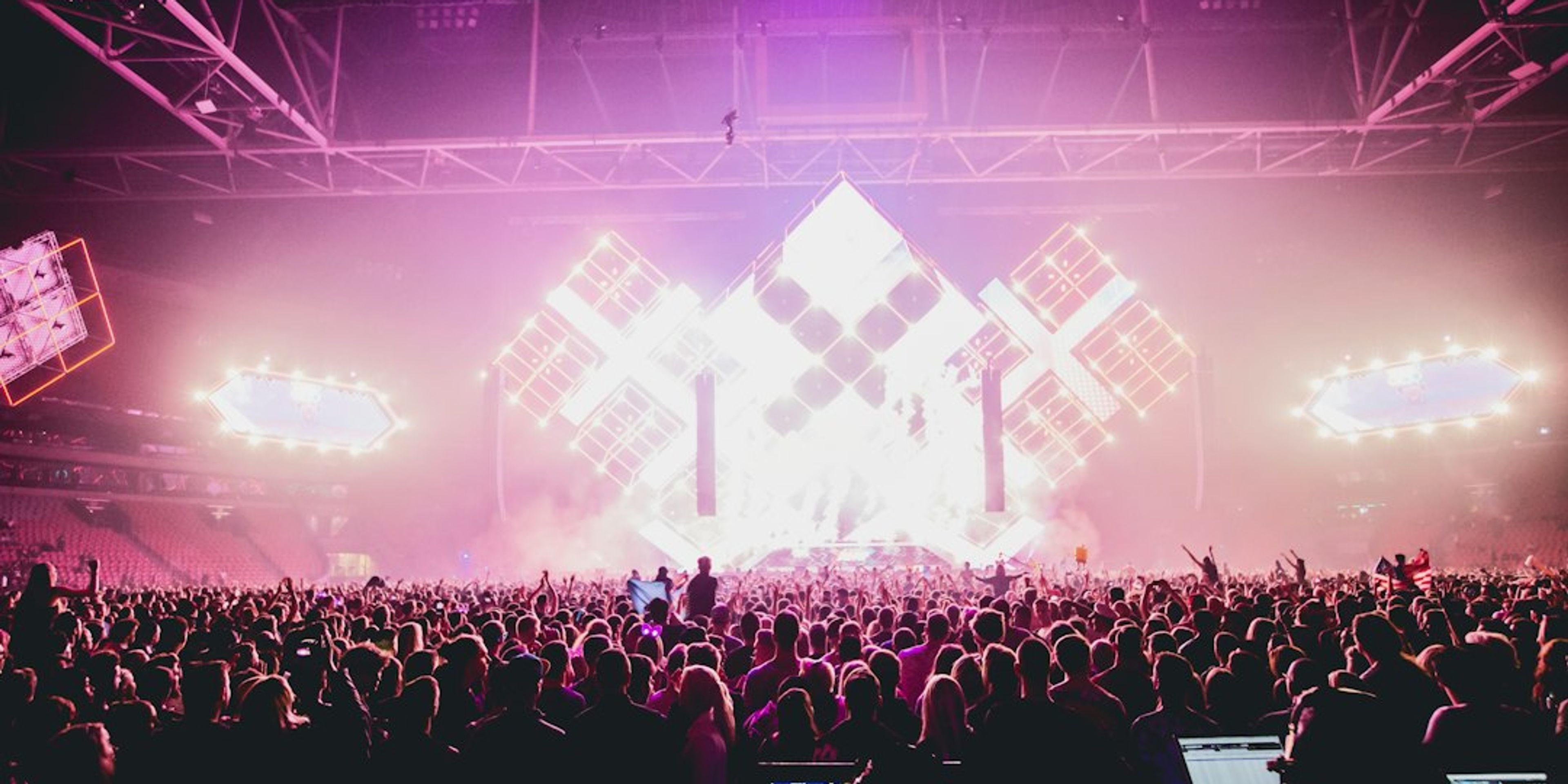 Hotels near Amsterdam Dance Event