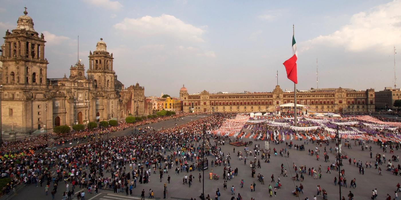 Hotels near Zocalo (Plaza de la Constitucion)