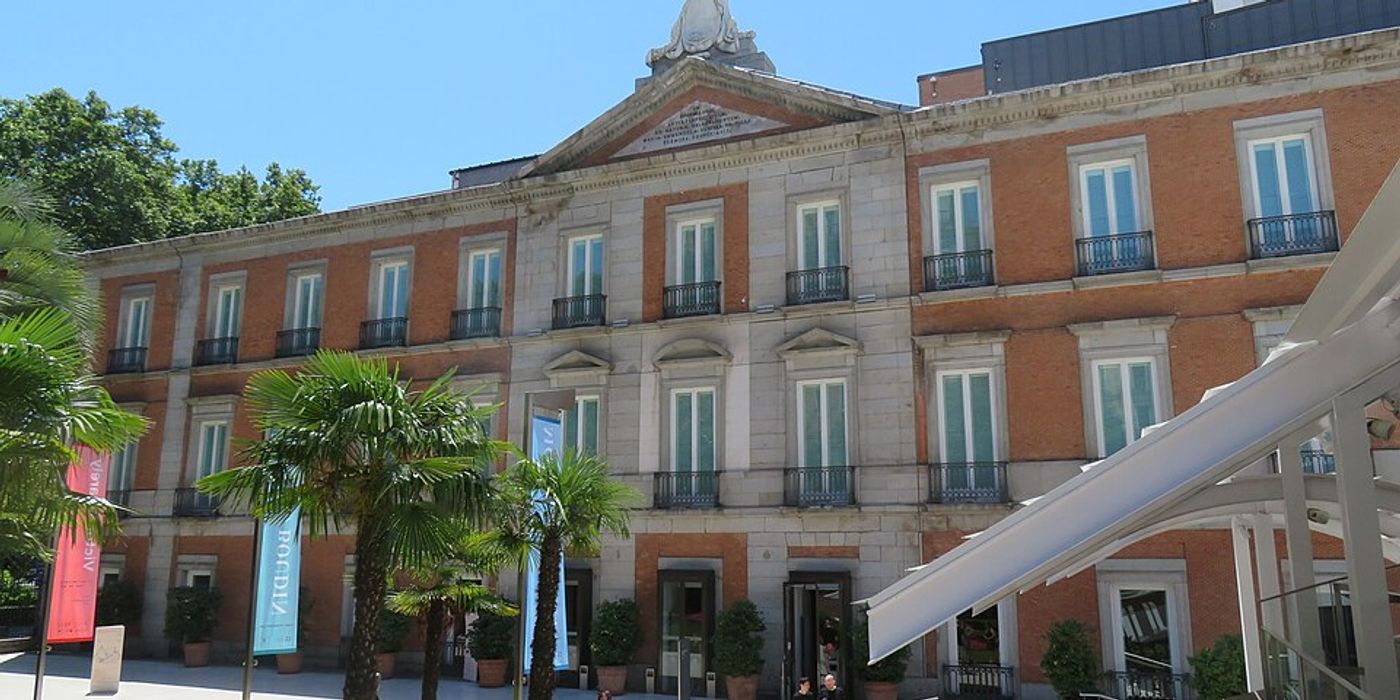 Hotels near Thyssen-Bornemisza Museum