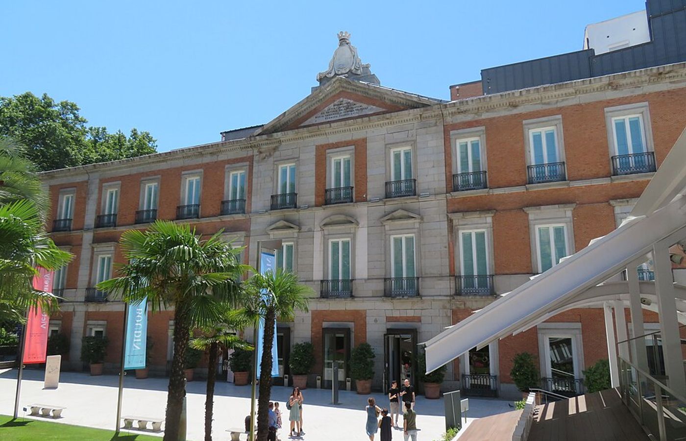 Thyssen-Bornemisza Museum - The Third of Madrid's Big Three