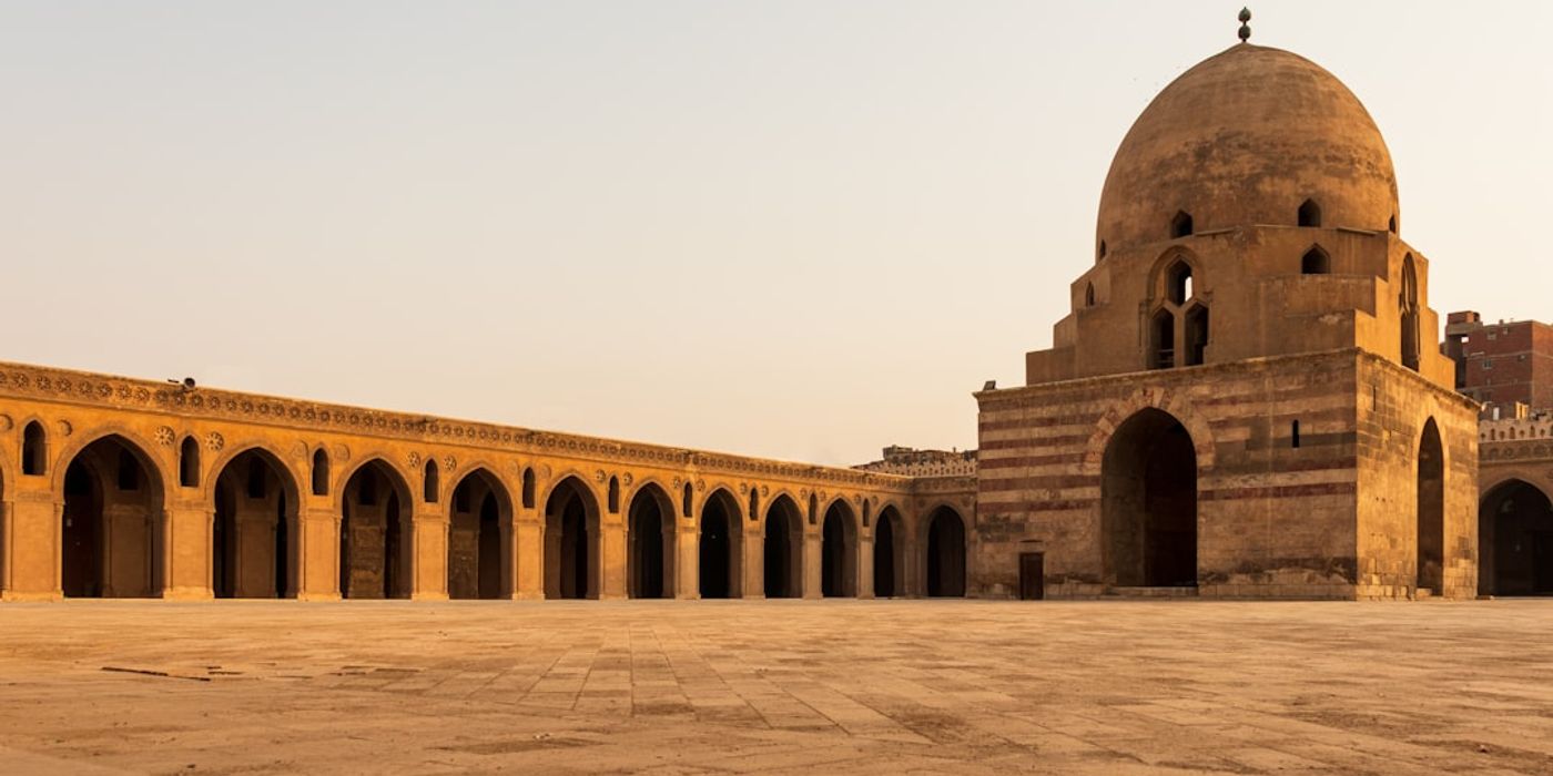 Hotels near Mosque of Ibn Tulun